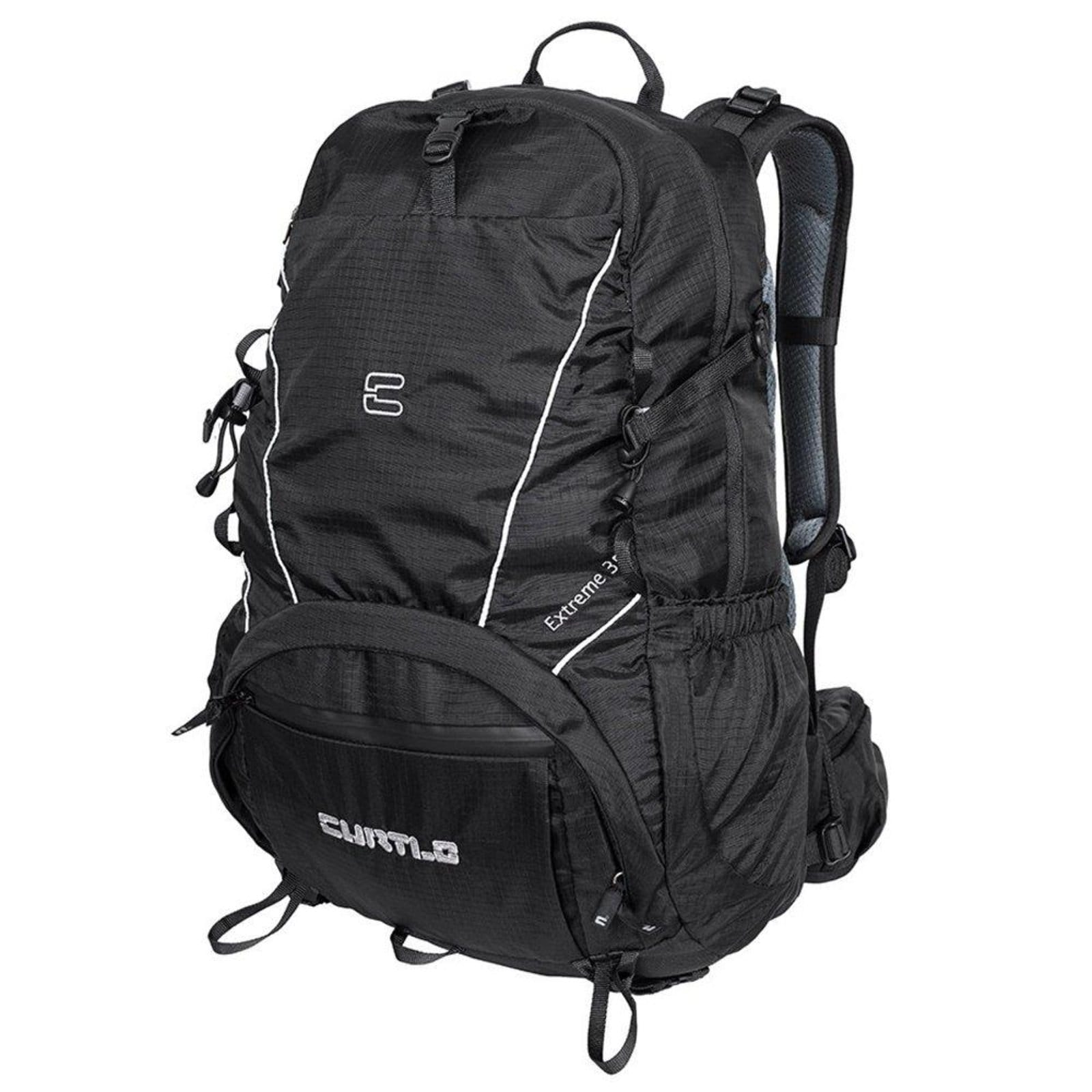 Vista 2 Mochila Curtlo Extreme 35 Litros Preto Curtlo incolor