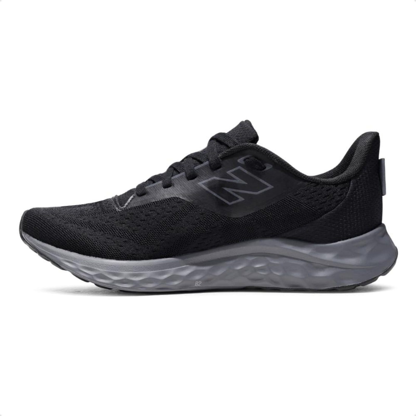 Vista 2 Tênis New Balance Fresh Foam Arishi V4 Masculino New Balance preto