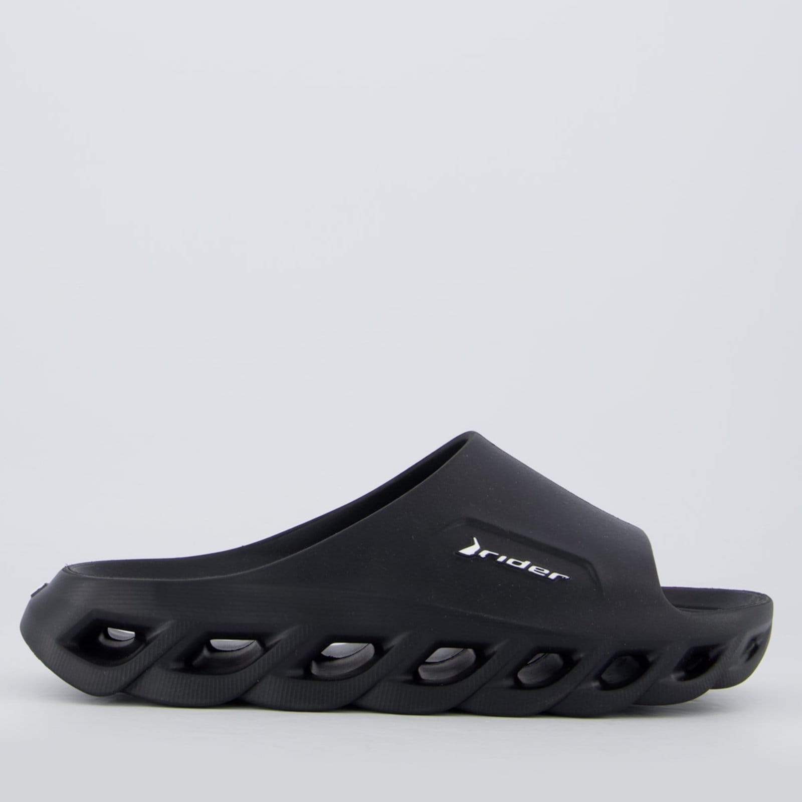 Vista 2 Chinelo Slide Rider Power Lite Rider preto