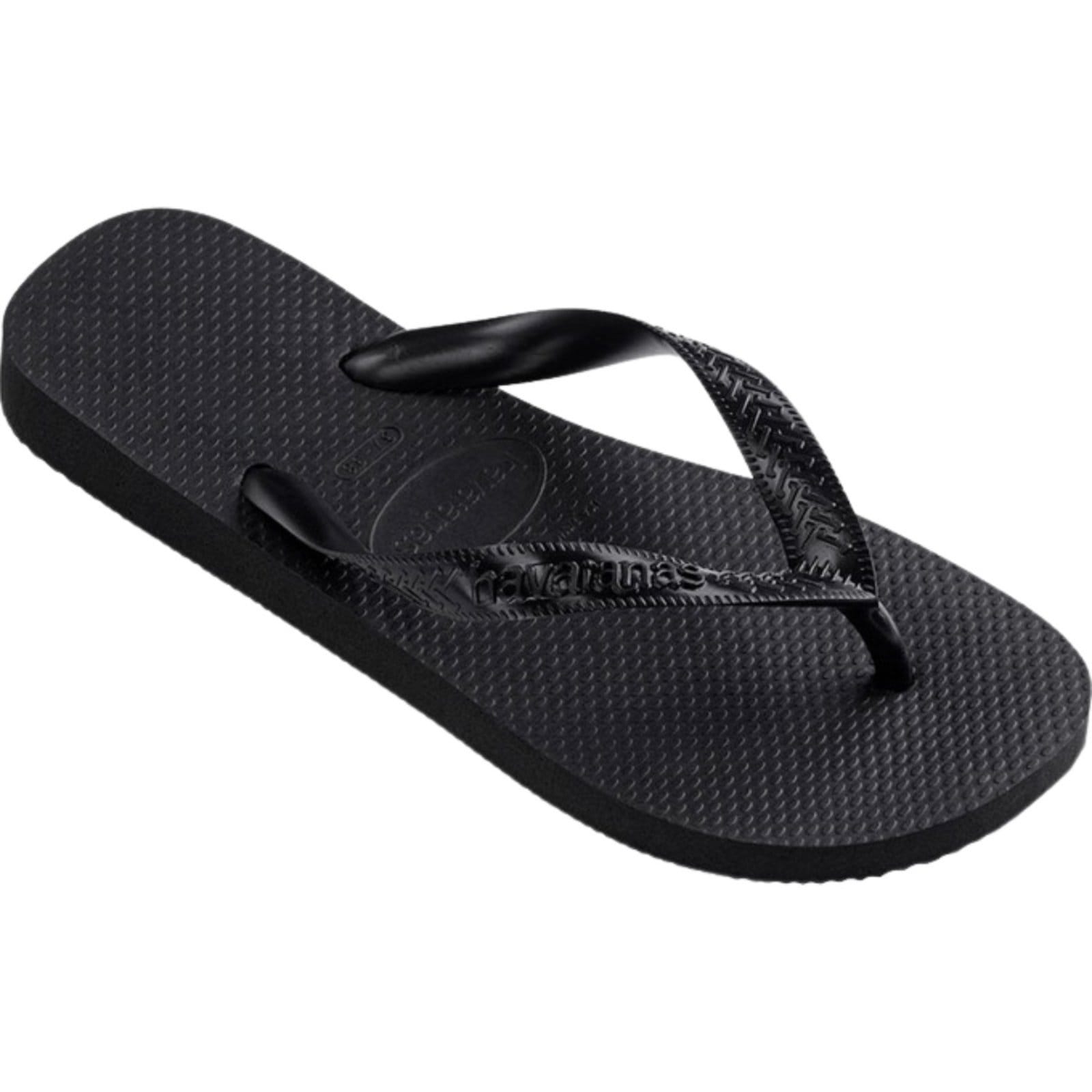 Vista 2 Chinelo Havaianas Top Basic Havaianas preto