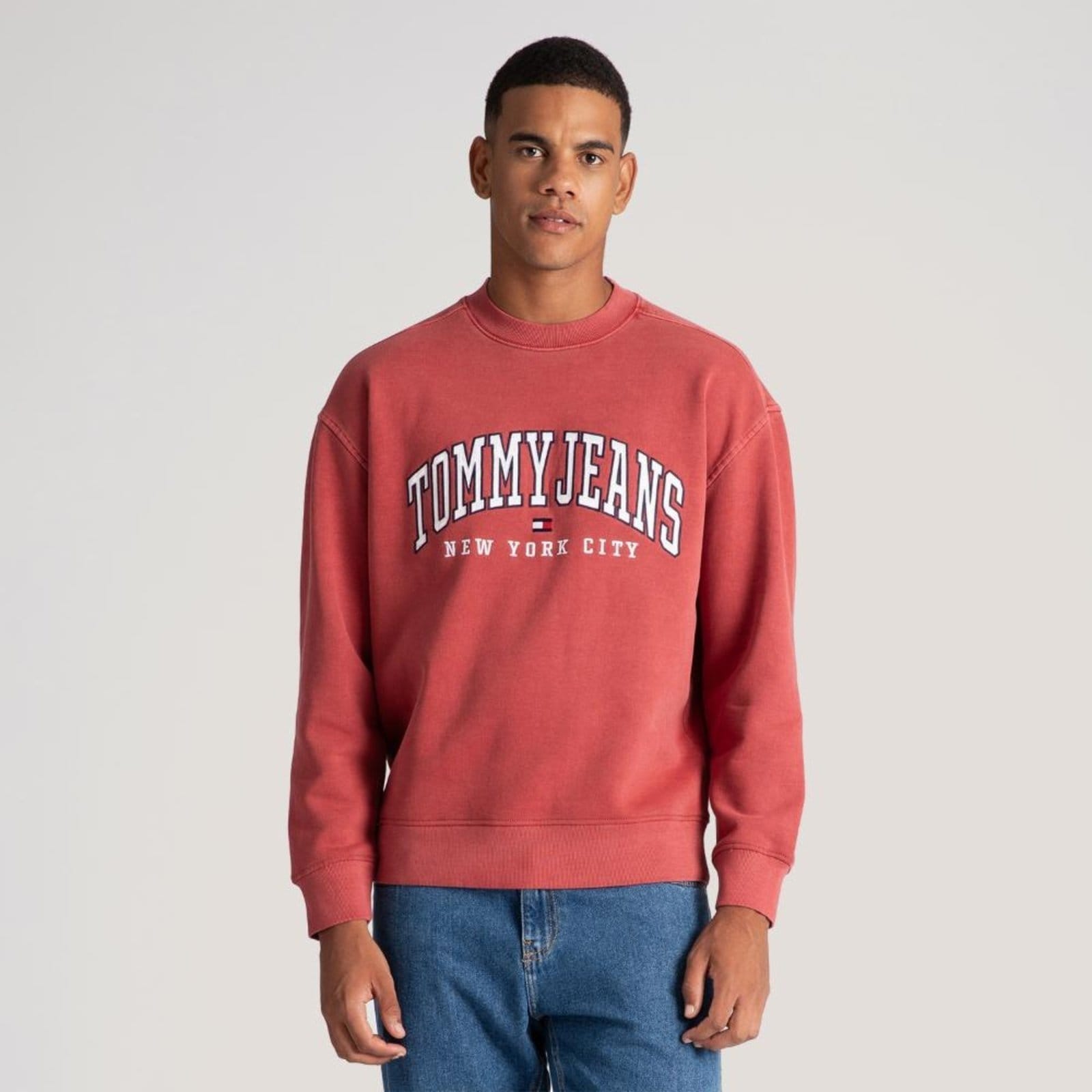 Moletom Relaxed New York