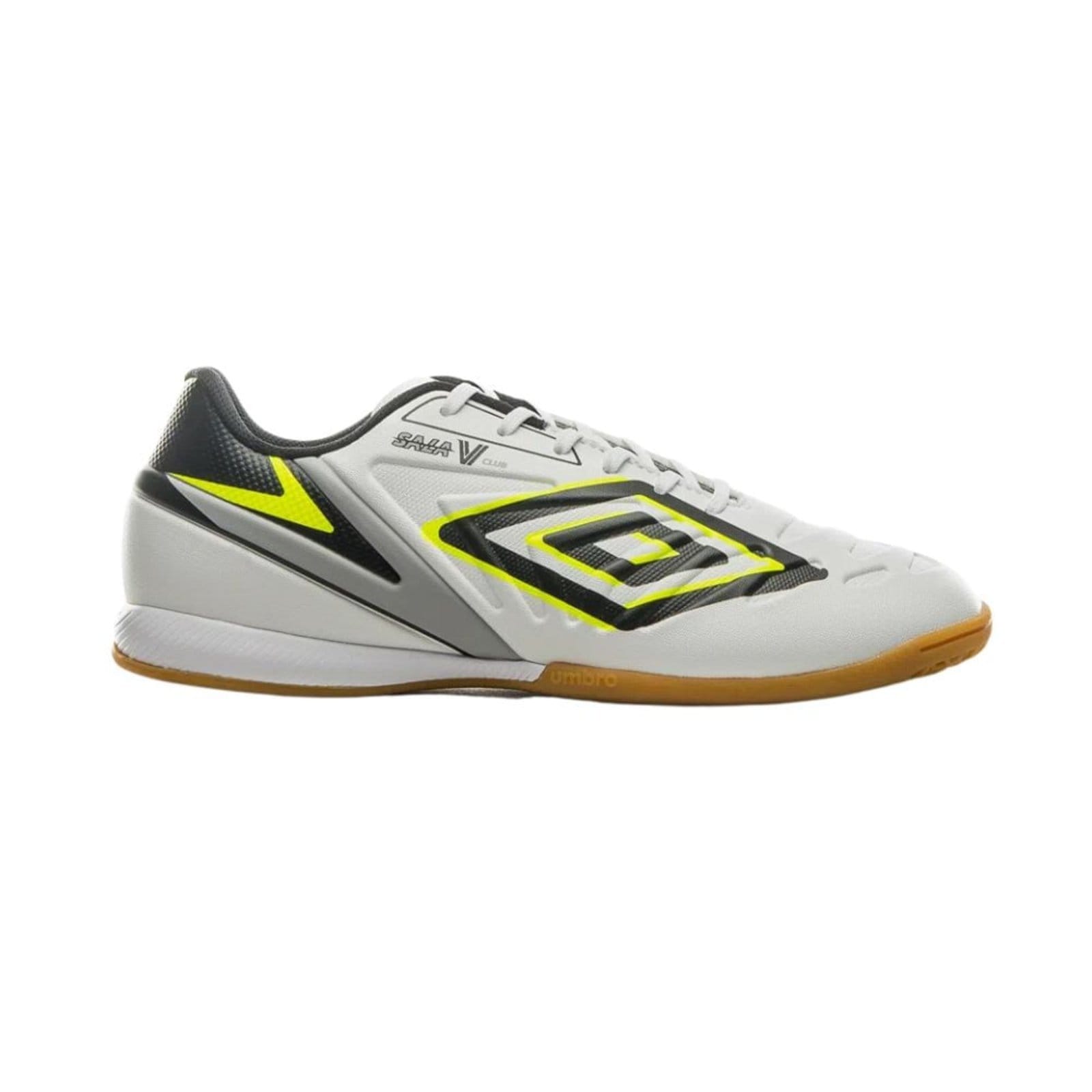 Chuteira Indoor Masculino Sala V Club Umbro U01fb00124.