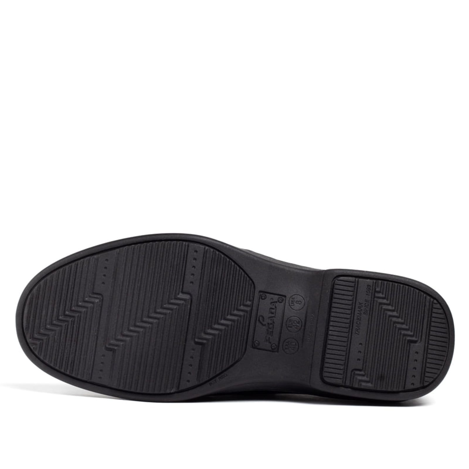 Vista 2 Sapato Masculino Pegada New Jucker PEGADA preto