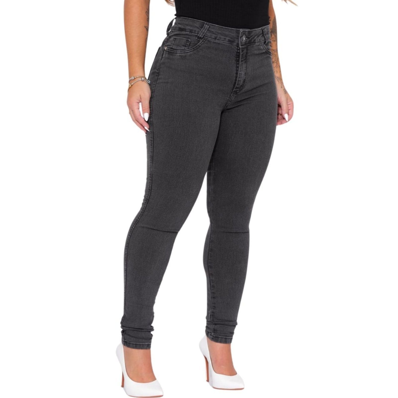 Calça Skinny Feminina Alleppo Jeans