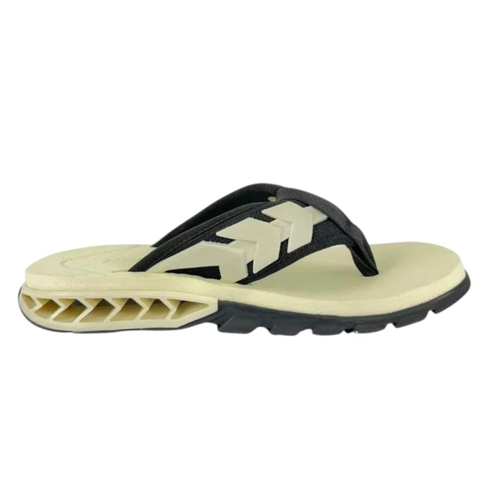 Vista 2 Chinelo Kenner Rakka Ultra Full Force Masculino Off White Off-white Kenner off-white white