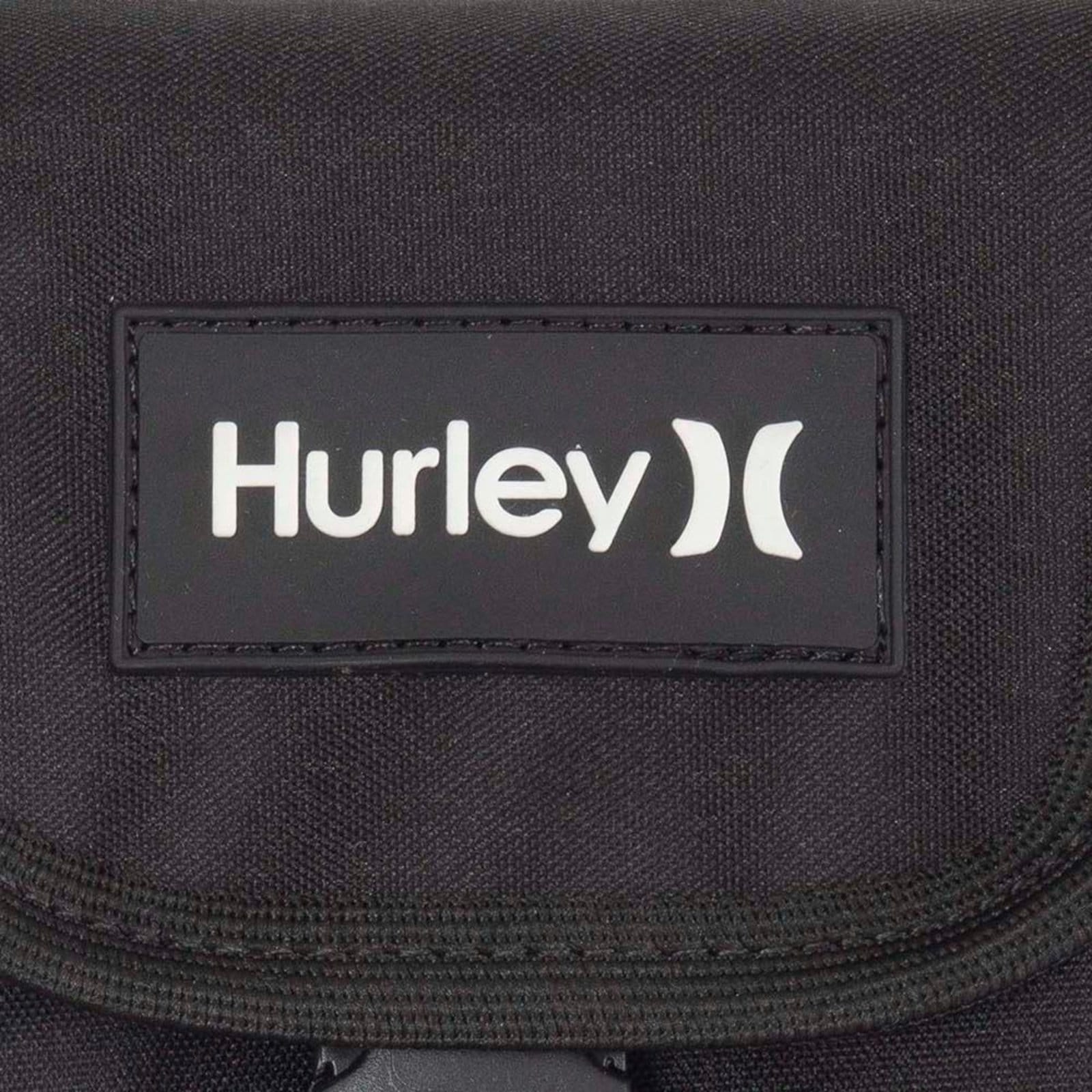 Vista 2 Shoulder Bag Hurley Mini hurley preto