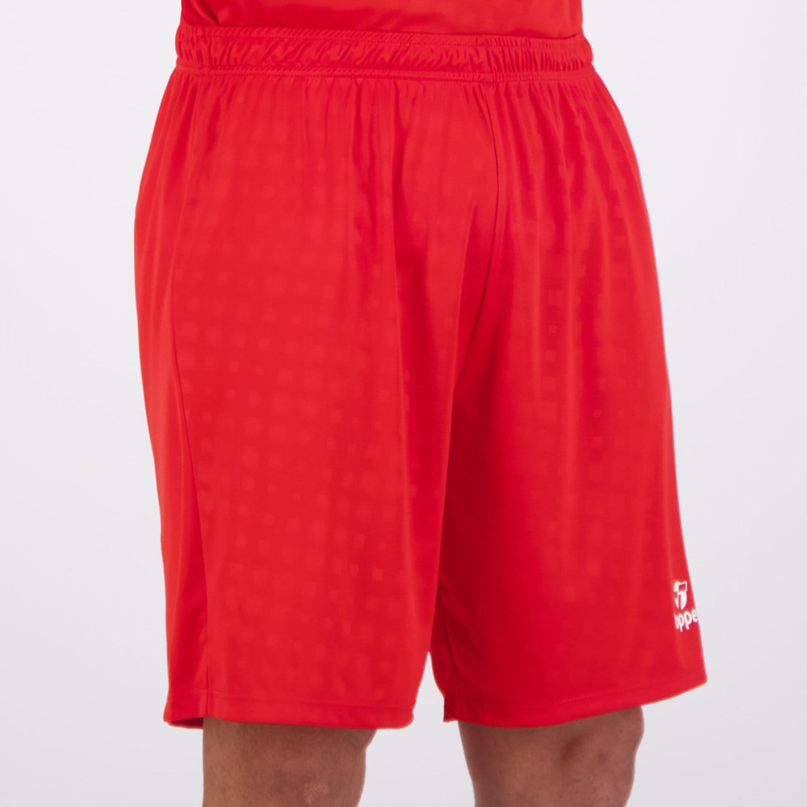 Vista 2 Calção Topper Deep II Topper vermelho