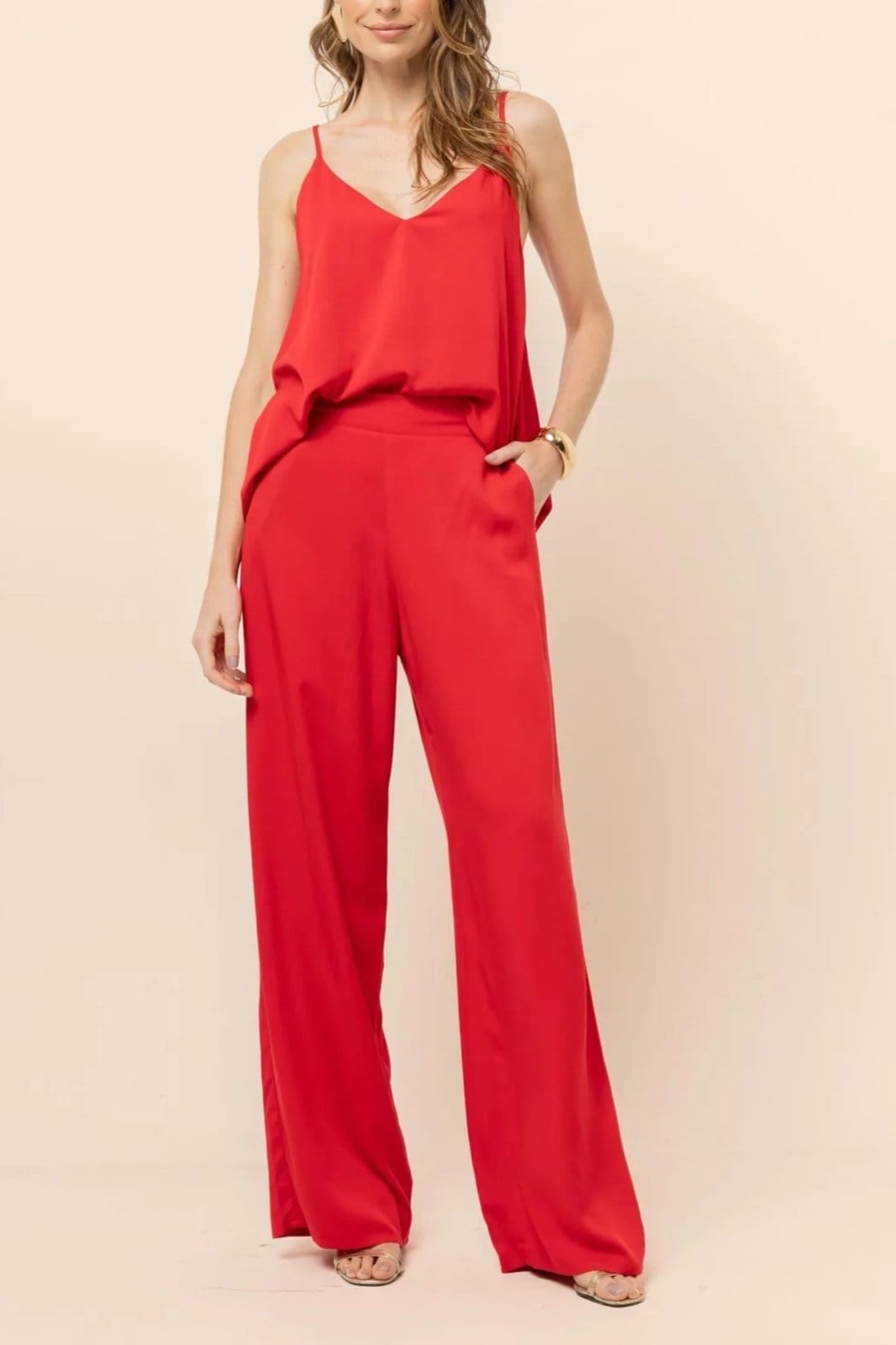 Conjunto Marilia Em Viscose Levinho