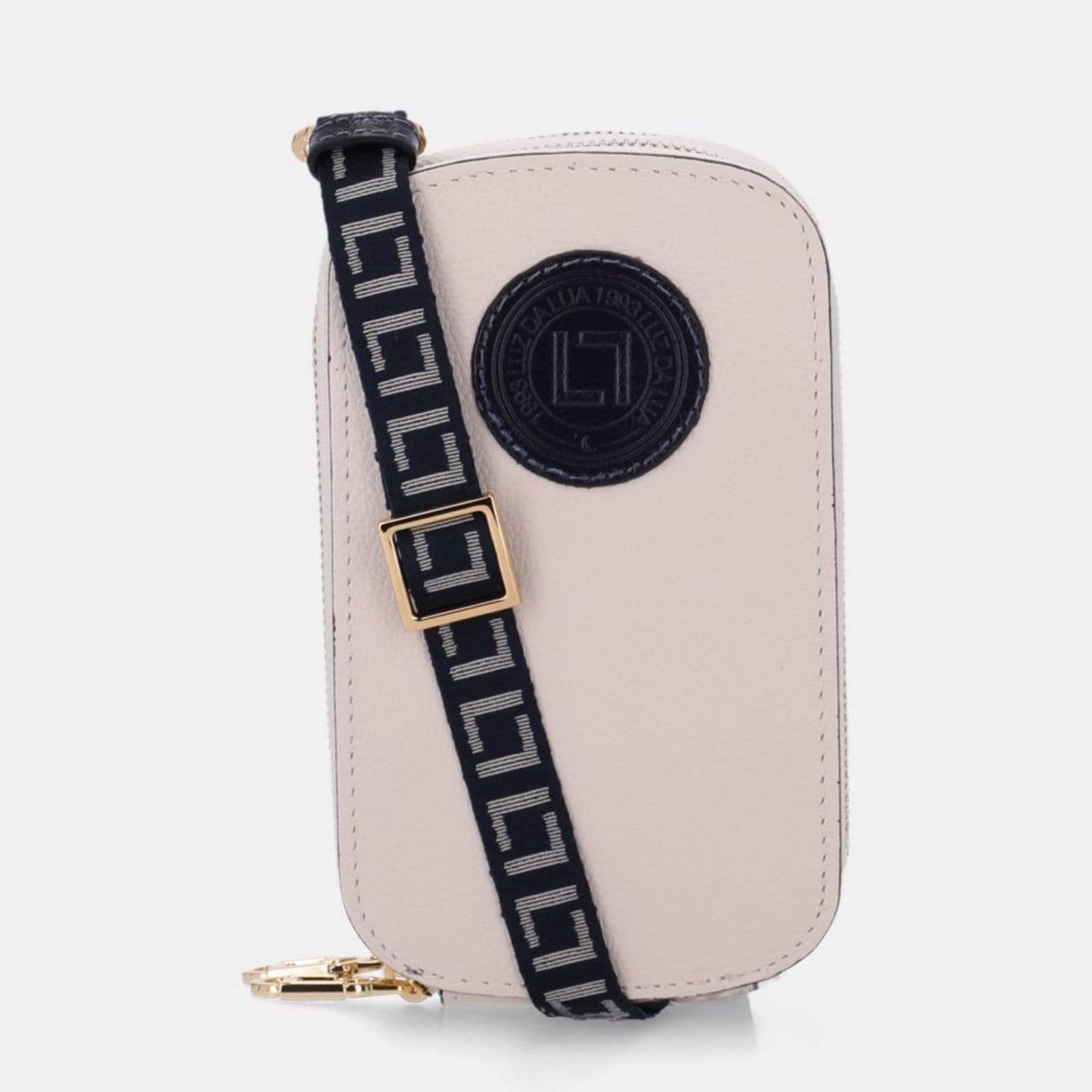 Vista principal Bolsa Pequena Luz da Lua - 2000295 Luz Da Lua Off-white Luz Da Lua off-white white