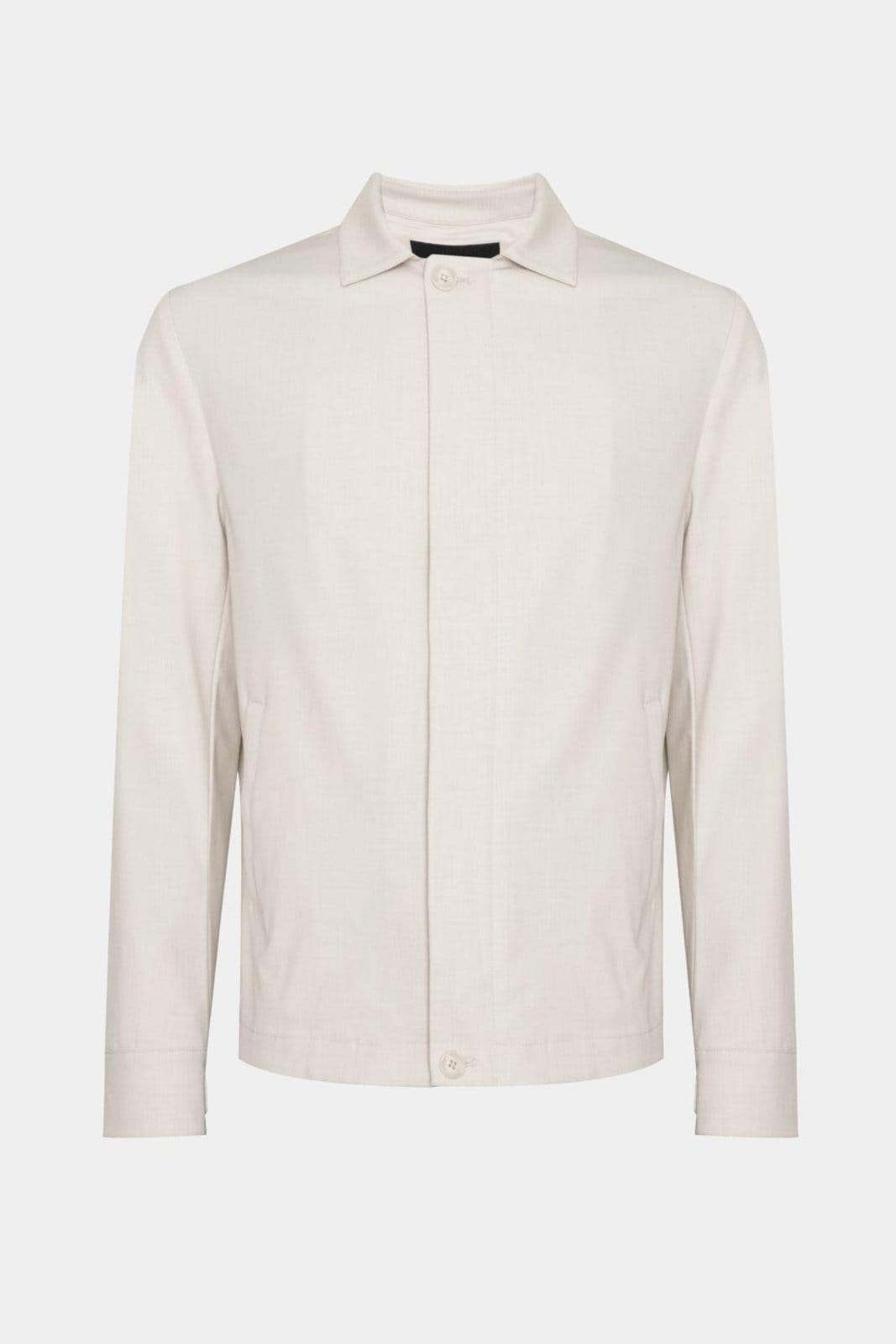 Jaqueta Aramis Mescla Areia