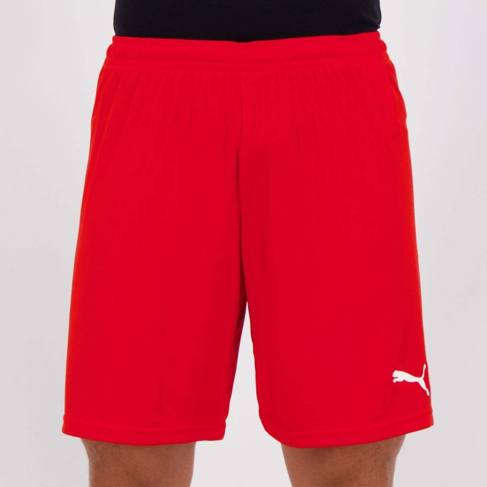 Calção Puma Liga Core e Branco