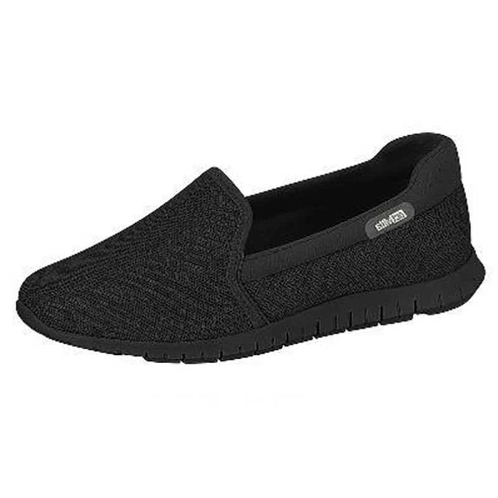 Vista 2 Tênis Feminino Activitta Slip On Conforto ACTIVITTA unico
