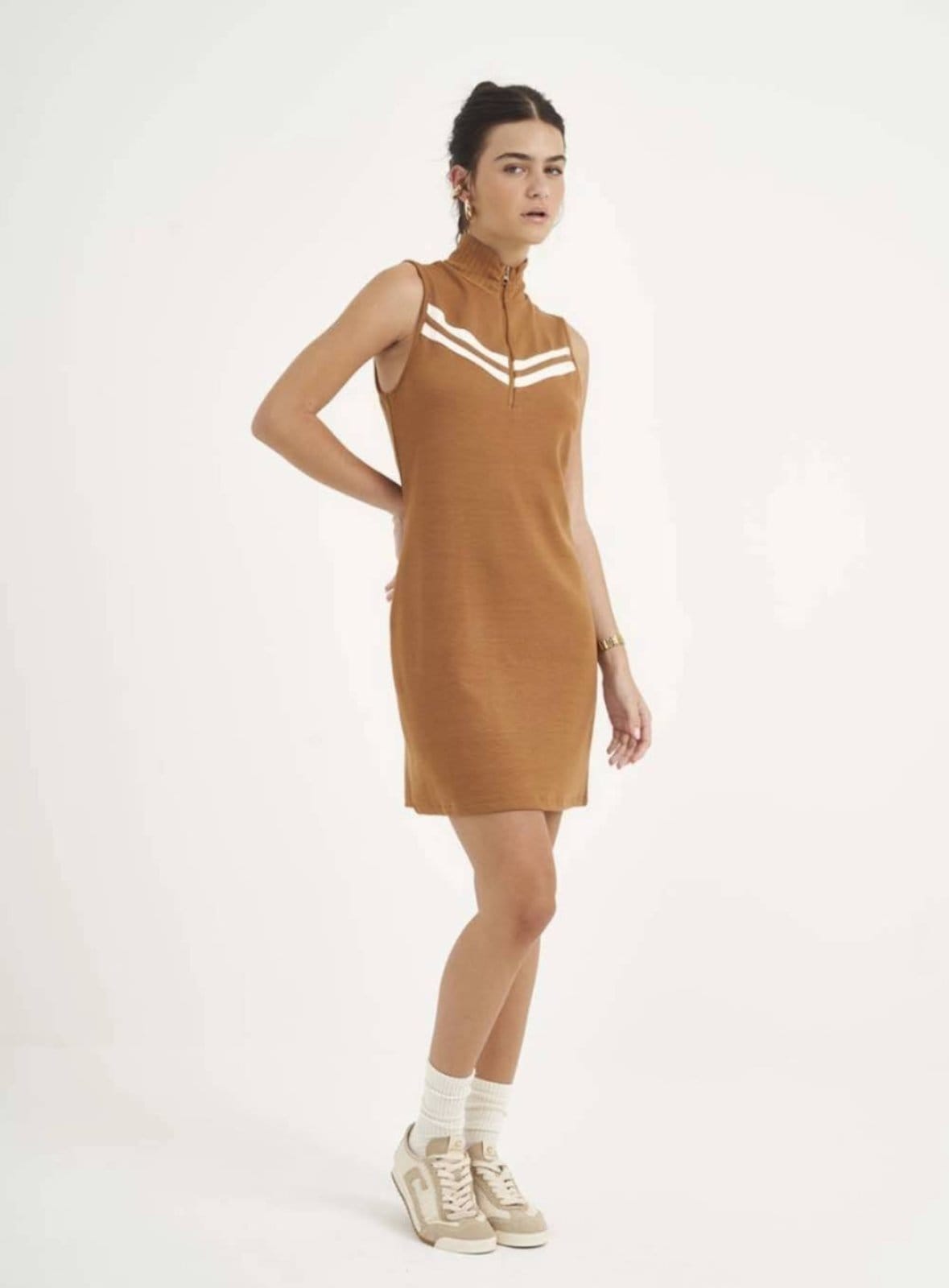 Vestido Colcci Sport Reta Slim