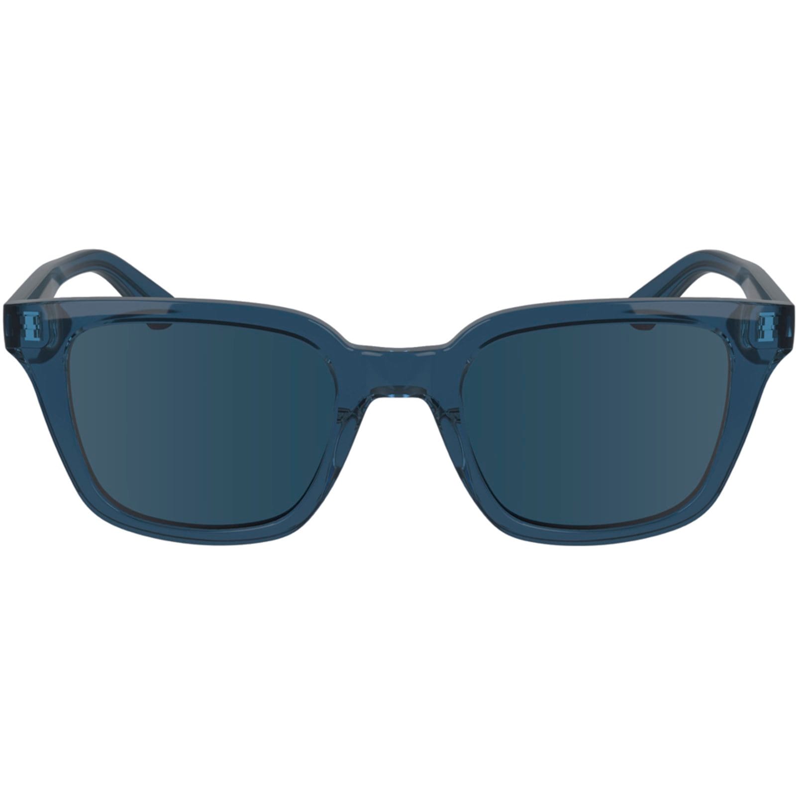 Vista 2 Óculos de Sol Calvin Klein 24506S 435 Masculino Calvin Klein azul