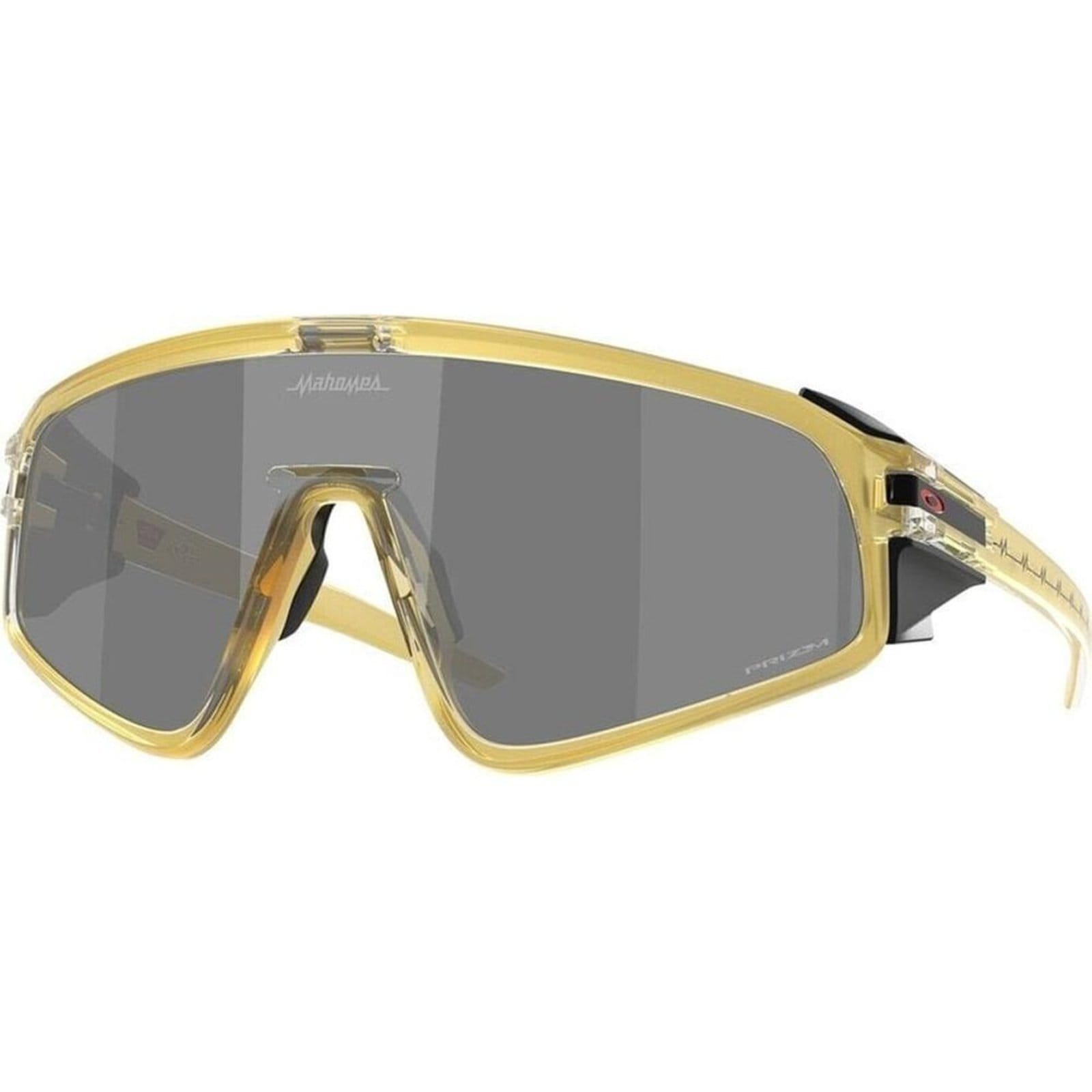 Óculos de Sol Oakley Latch Panel Patrick Mahomes II Gold 435