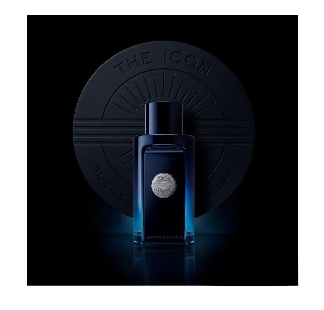 Antonio Bandeiras The Icon Edt