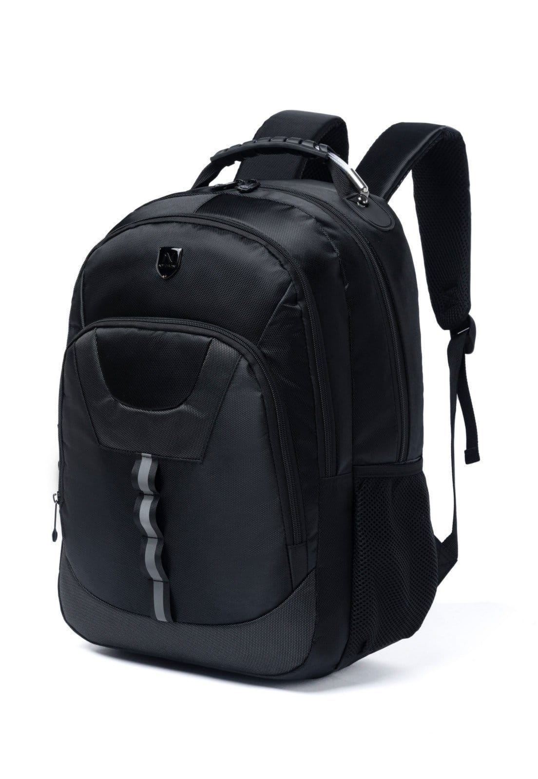 Mochila Masculina Executiva Nytron Espaçosa Reforçada Moderna - 2