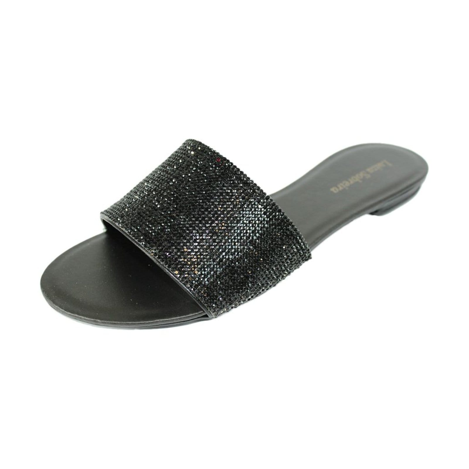 Rasteira Luiza Sobreira Strass Mod. 2031