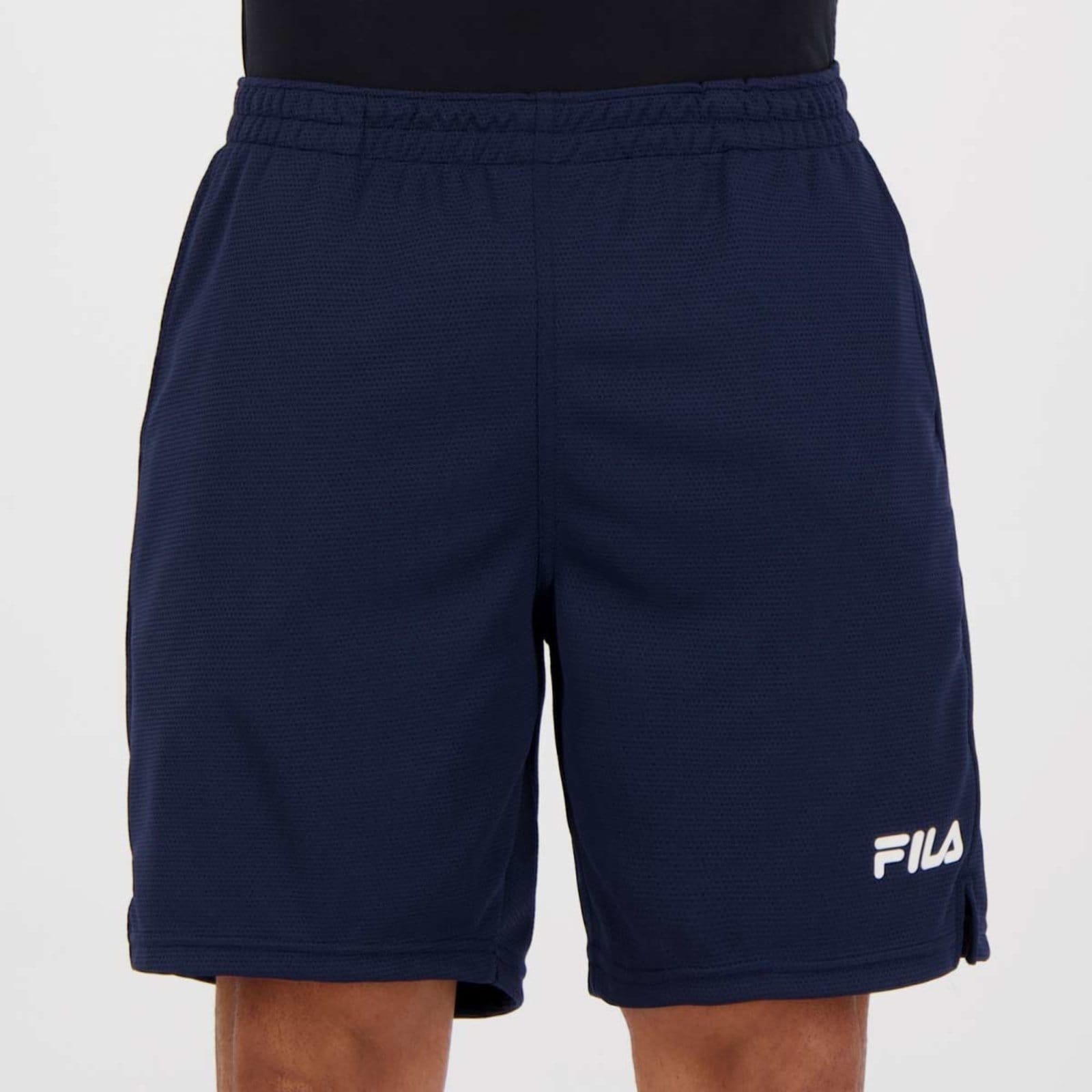 Bermuda Fila Sport Marinho