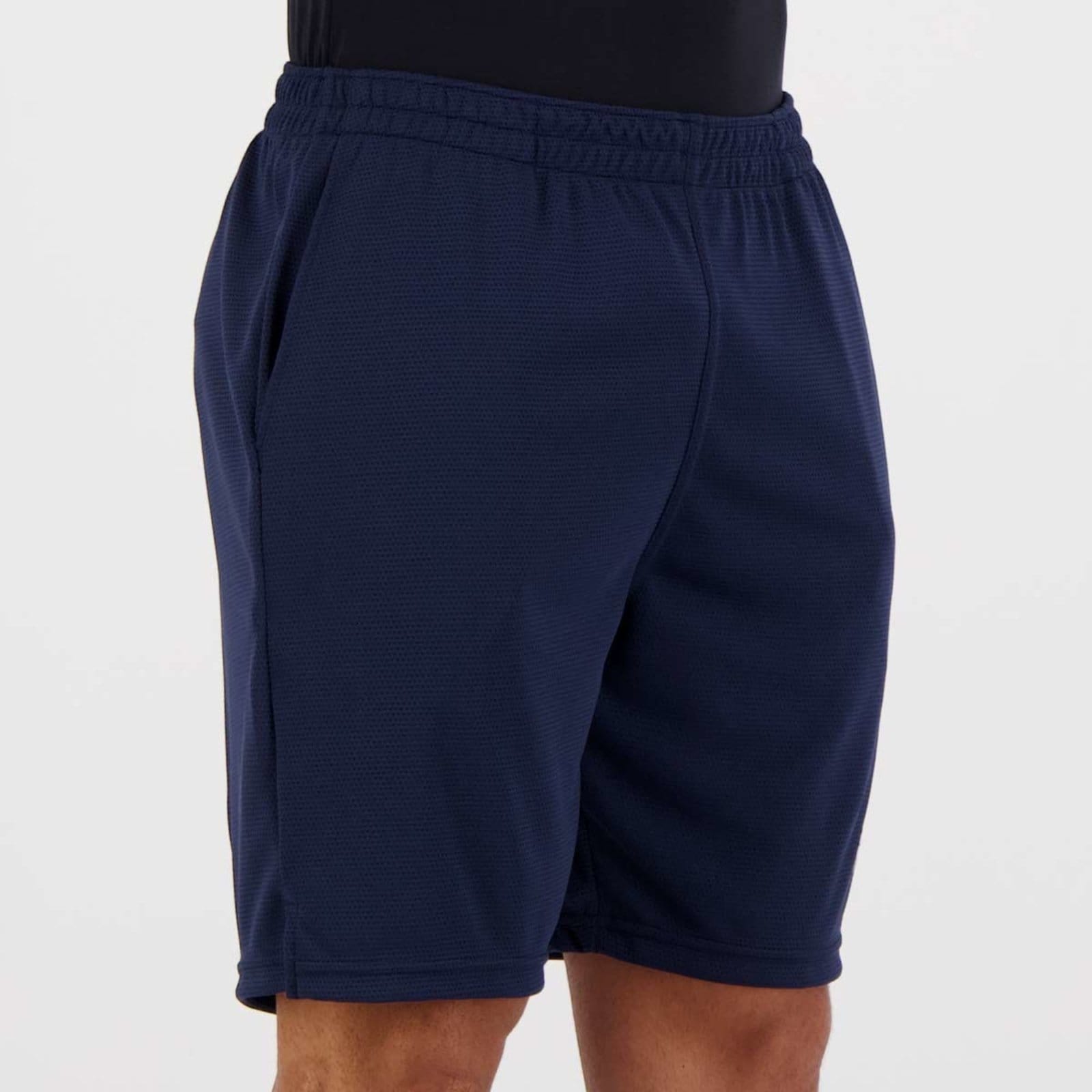 Vista 2 Bermuda Fila Sport Marinho Fila azul marinho