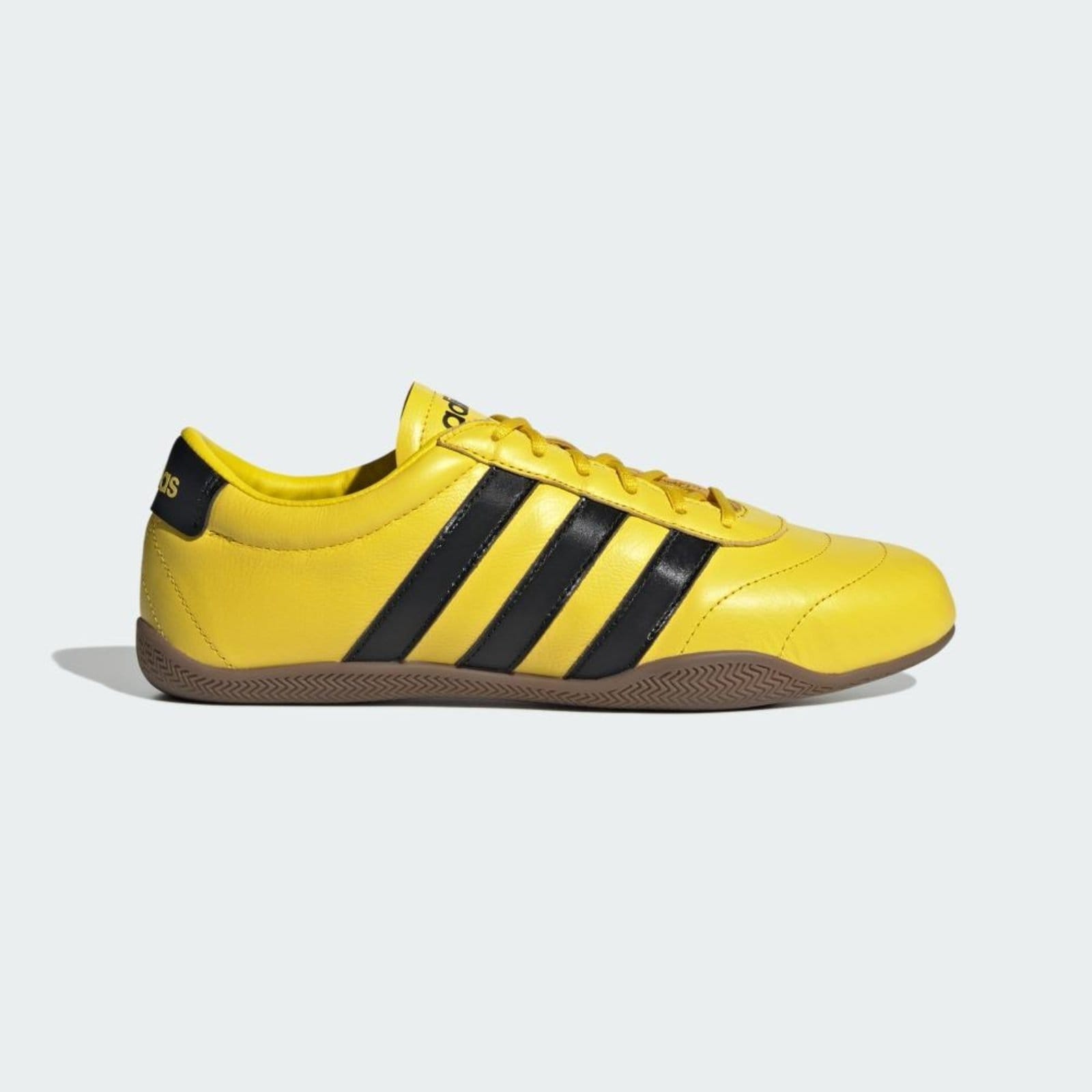 Vista 2 Tênis Grand Court Lo adidas Sportswear Adidas amarelo