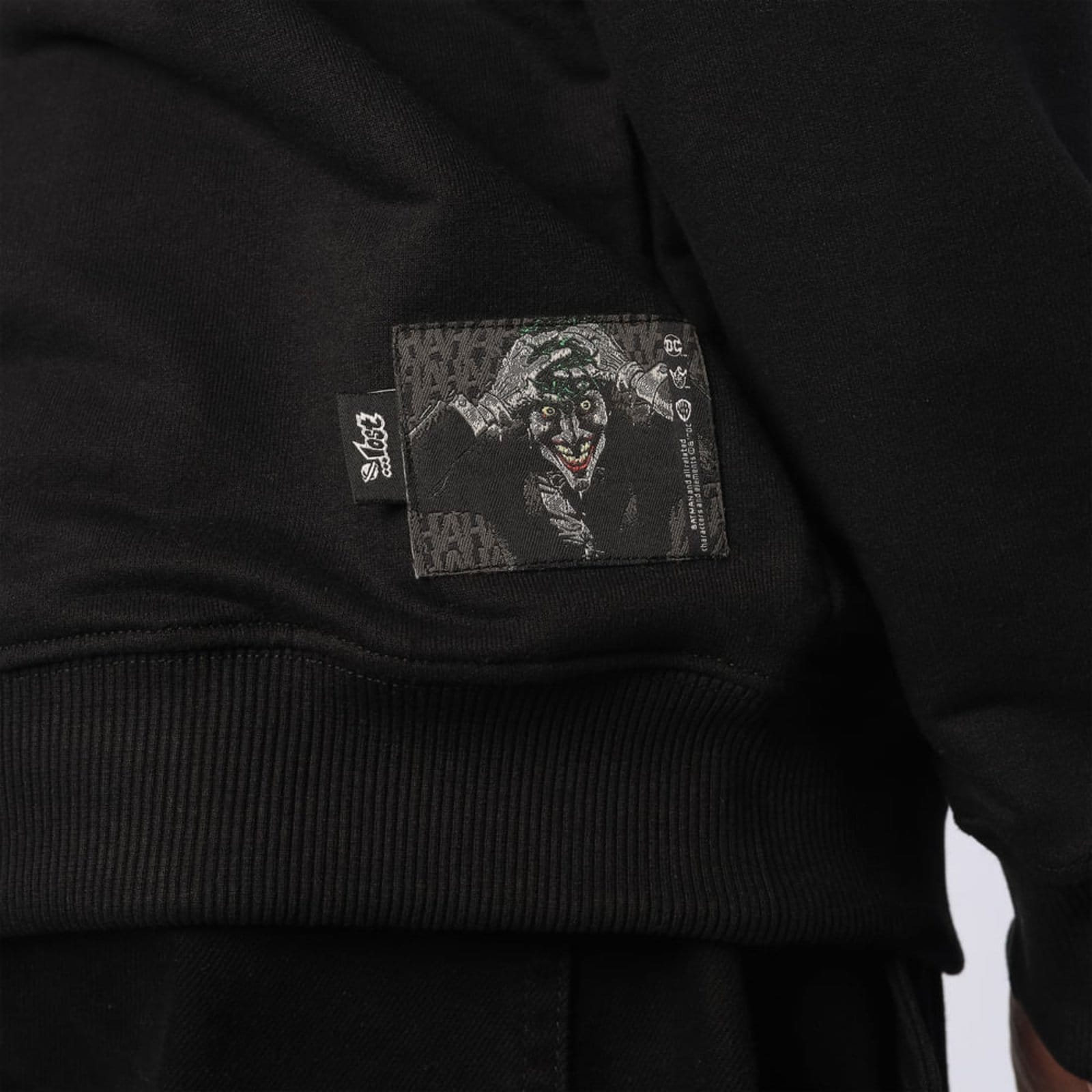 Vista 2 Moletom Lost Careca Lost preto