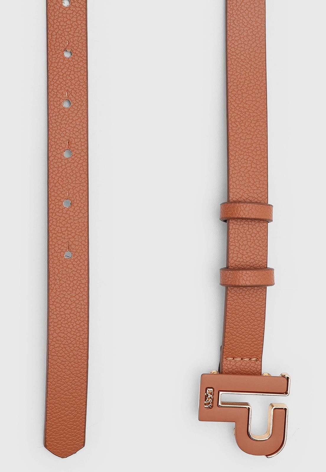 Cinto Feminino Lança Perfume Fivela Metálica - 2