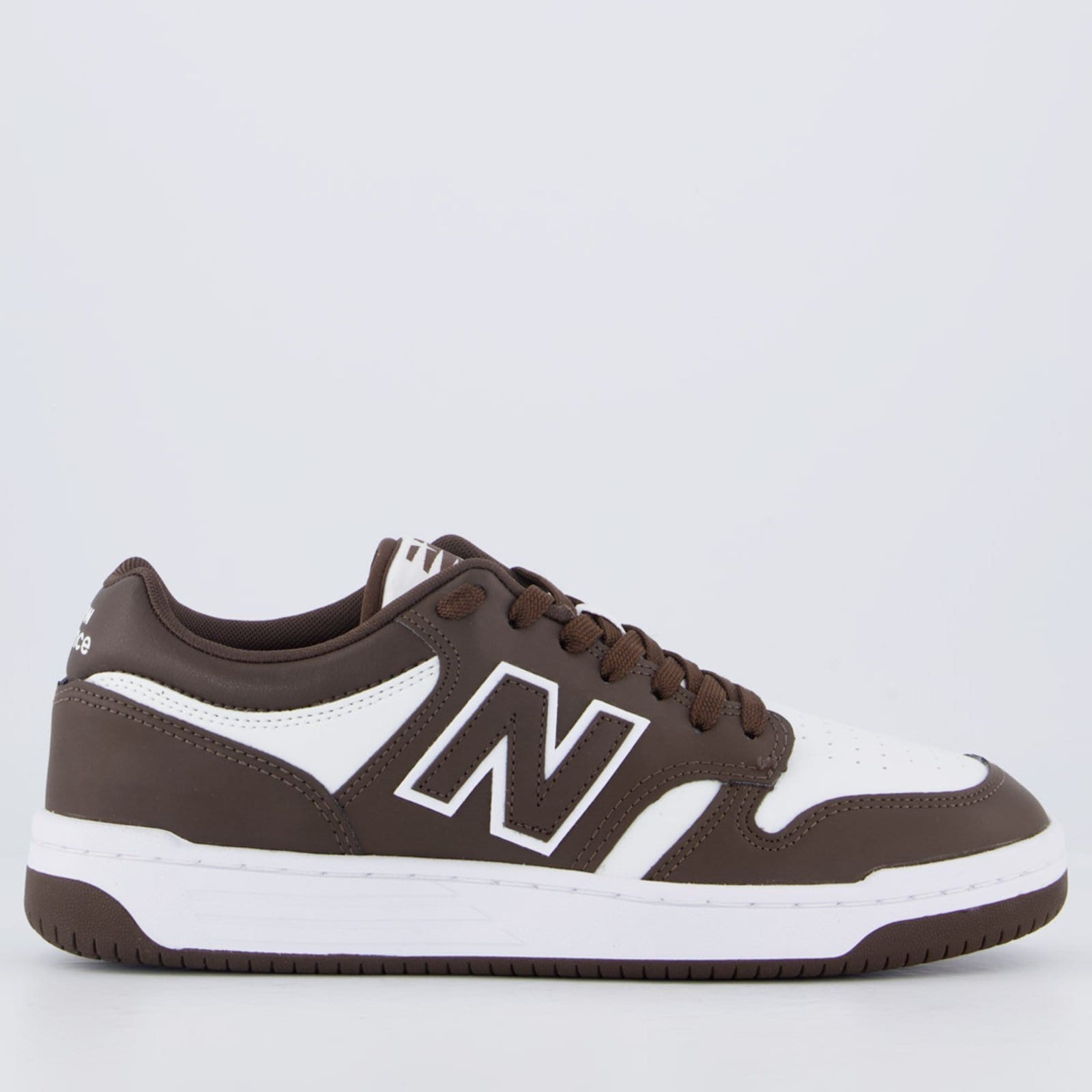 Tênis New Balance 480 Low Escuro