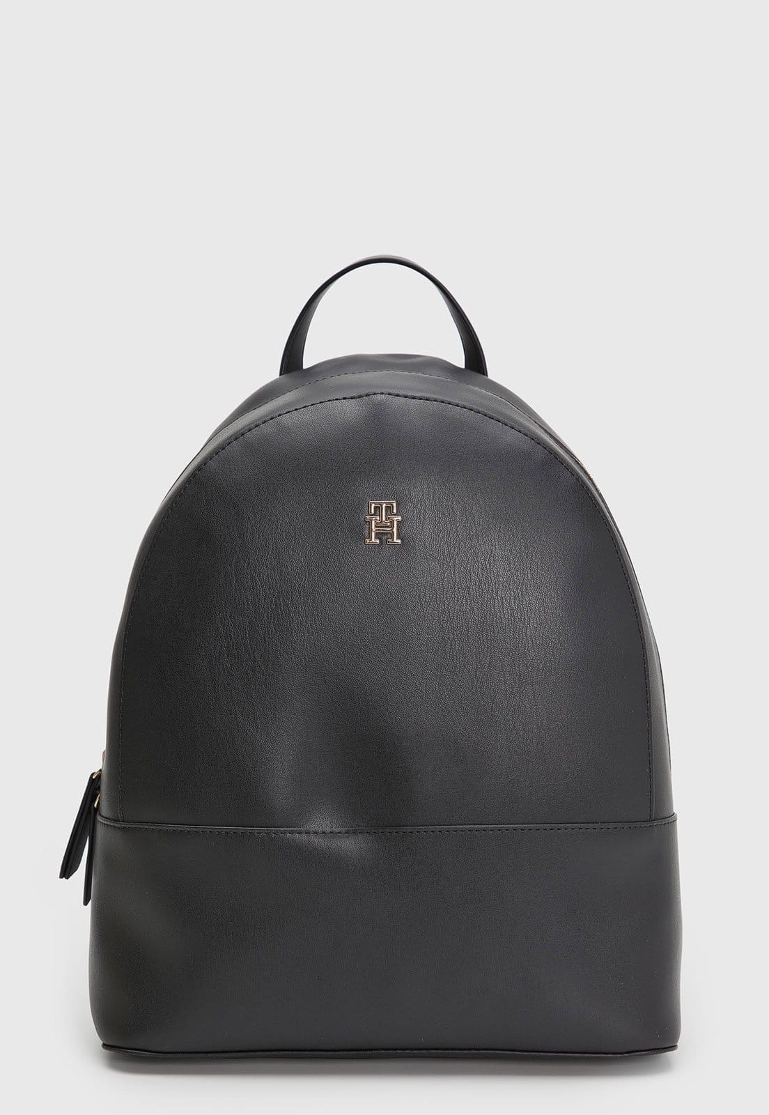 Mochila Feminina Tommy Hilfiger Monograma Preta