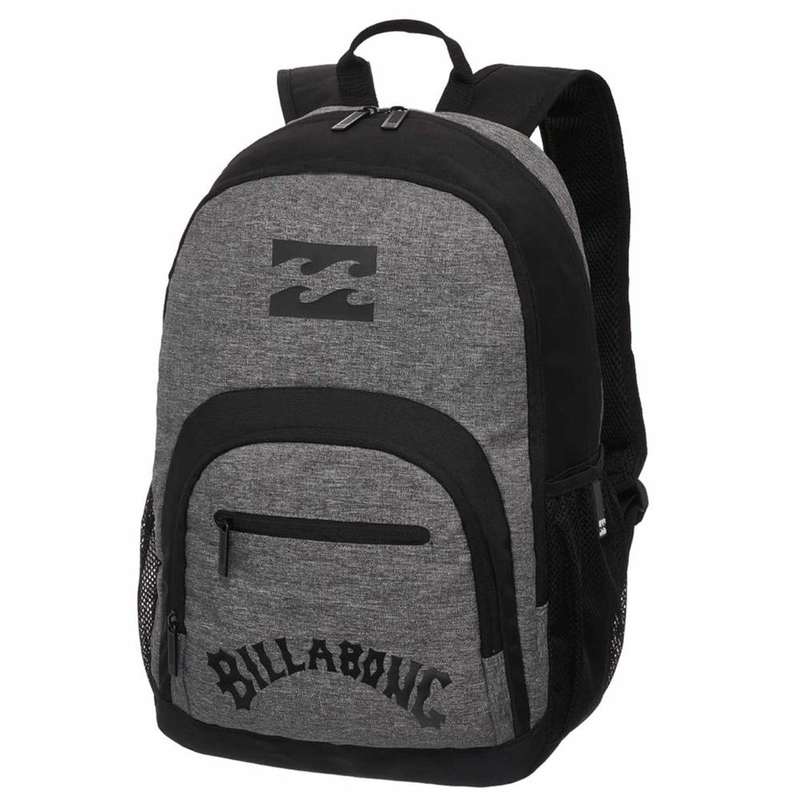 Vista principal Mochila Billabong Daily SM25 Billabong cinza