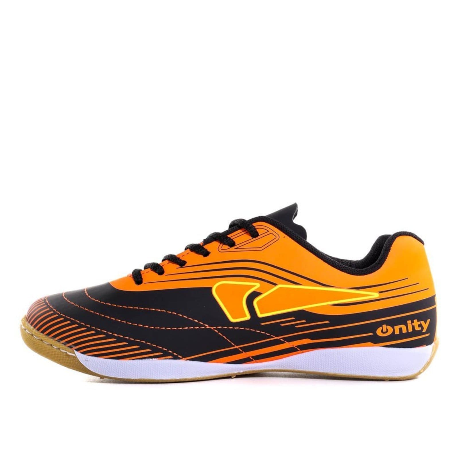 Vista 2 Chuteira Masculina Suiço Zariff C-17 Sa Onity Onity preto