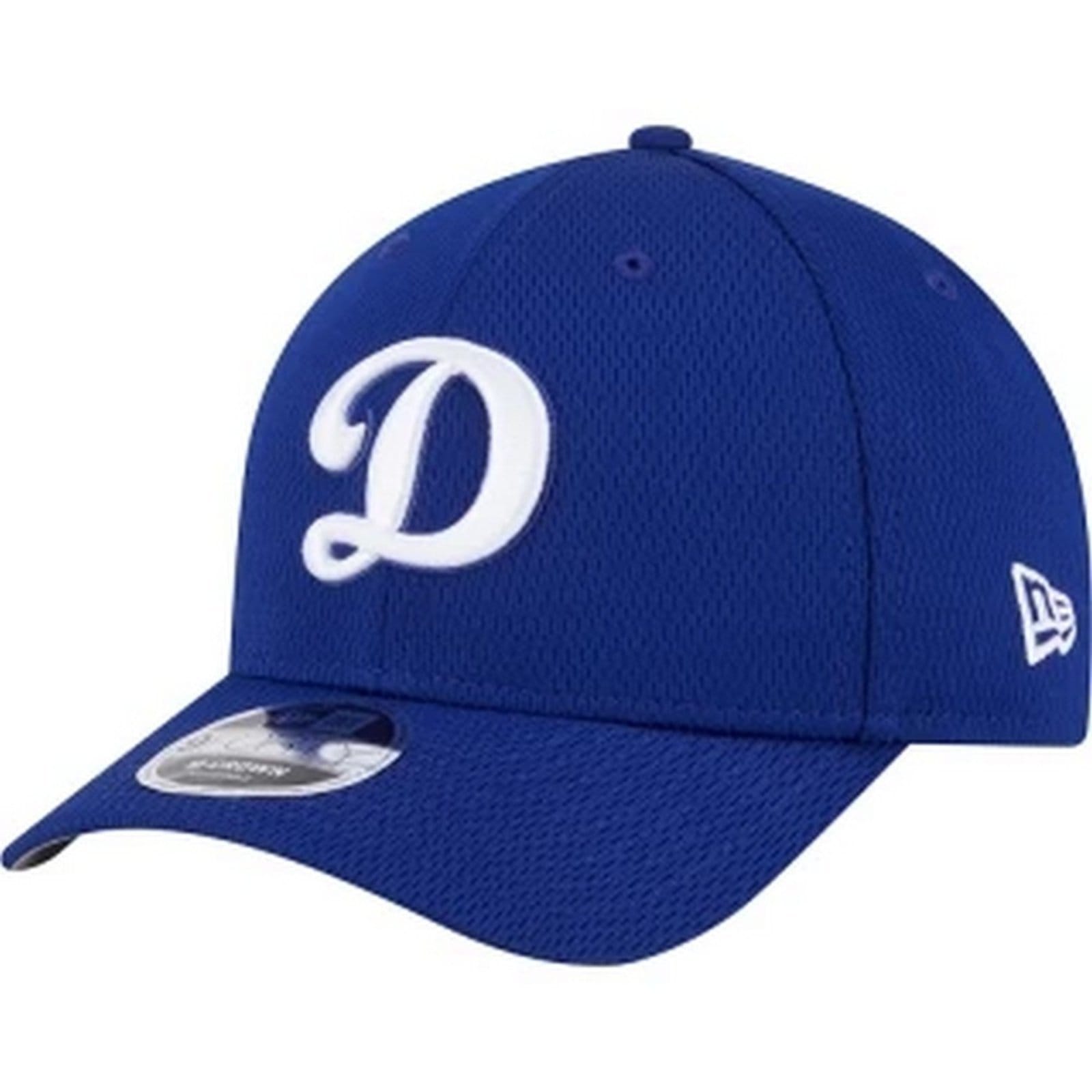 Vista principal Boné New Era 9forty M-crown Los Angeles Dodgers Royal new era azul royal