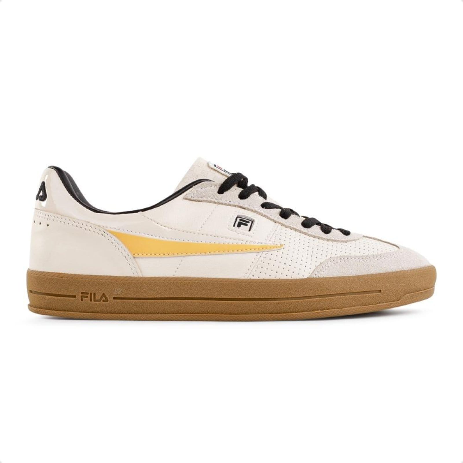 Vista principal Tênis Fila FX Cout 70 Masculino Fila bege