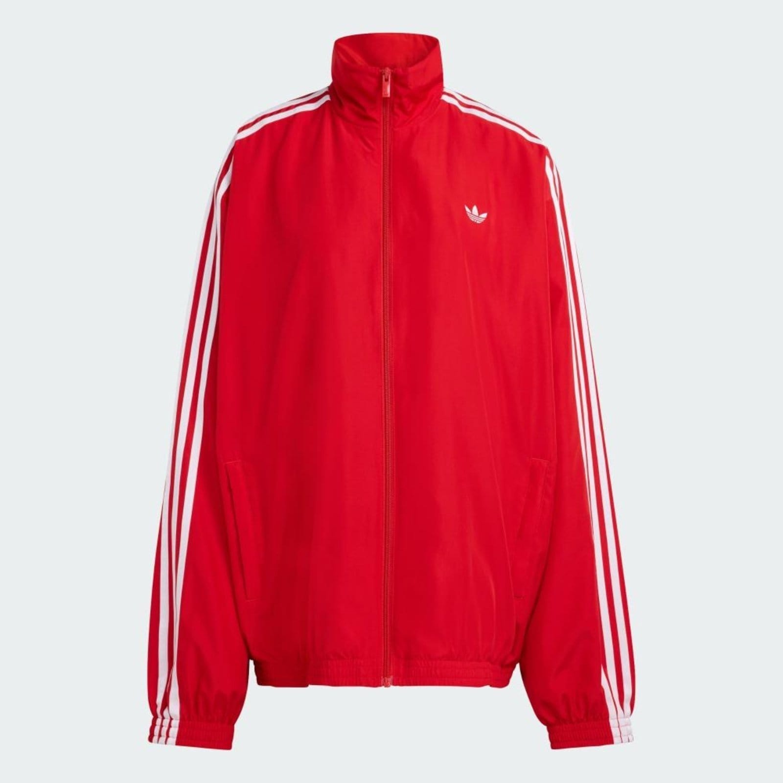 Vista 2 JAQUETA FIREBIRD ADILENIUM adidas Originals adidas Originals vermelho