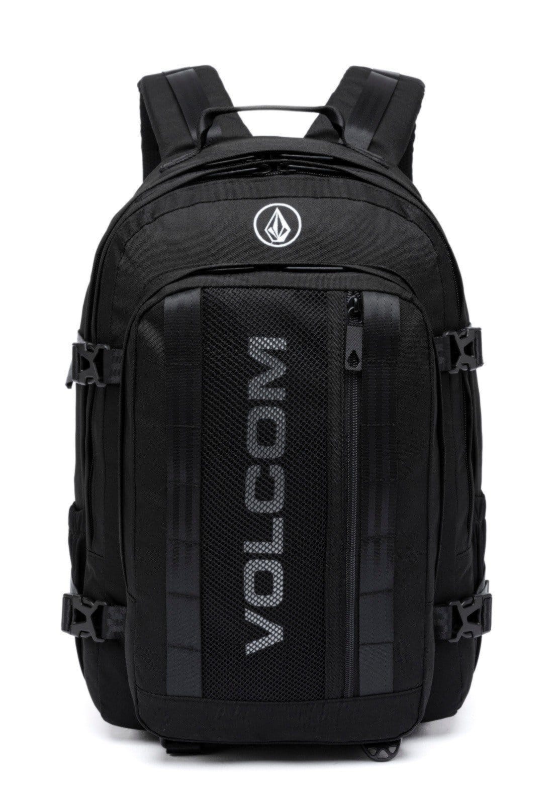 Mochila Volcom Escolar Bolsa Trabalho Masculina Espaçosa Resistente