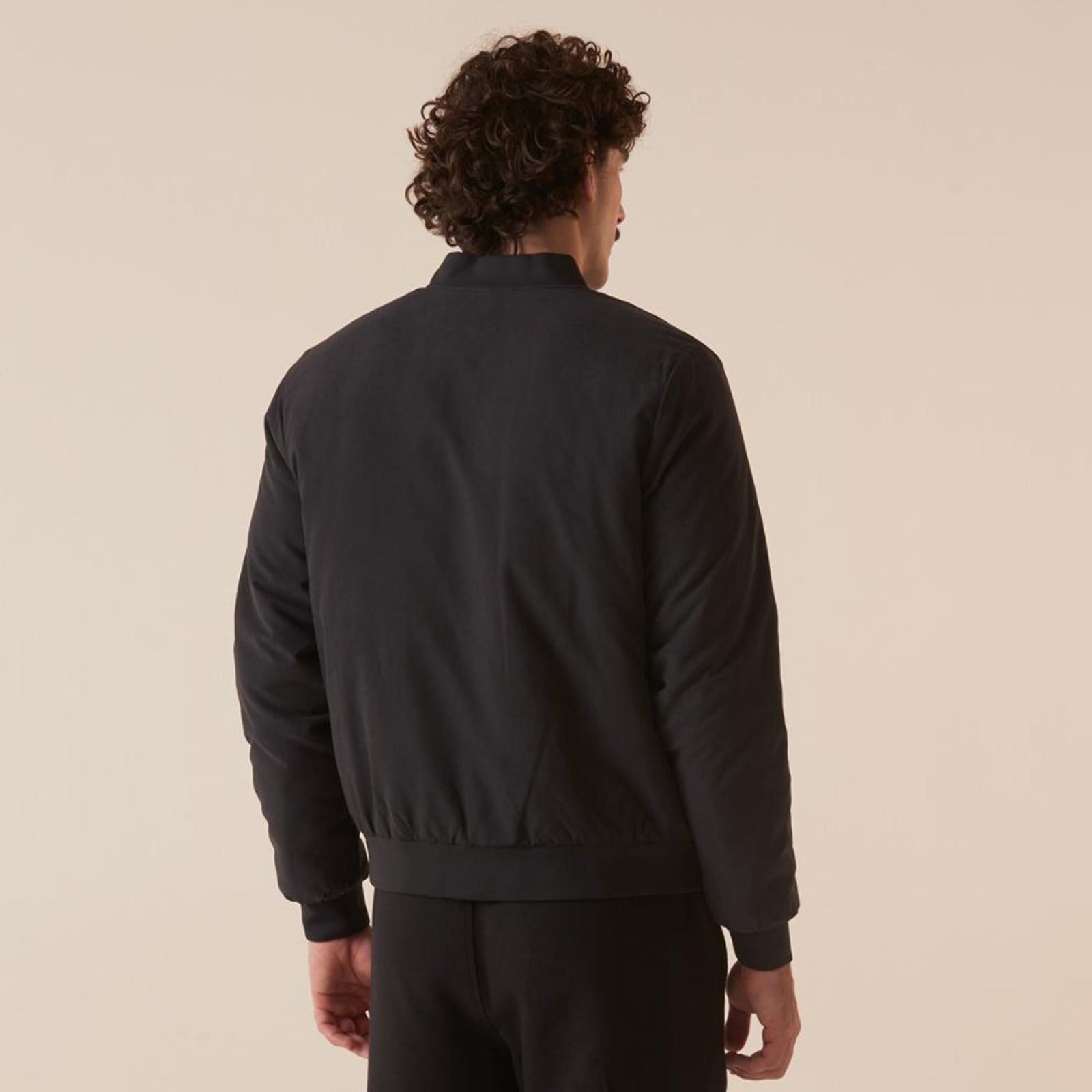 Vista principal Jaqueta Fila Bomber Masculina Fila incolor