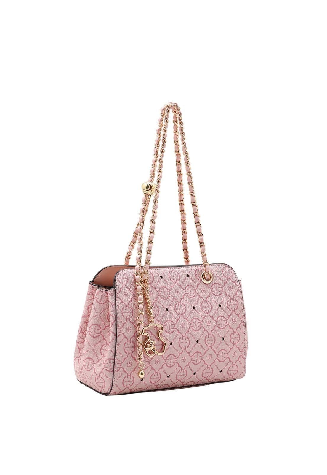 Bolsa Feminina Chenson Classic Cristal Ombro 3485359