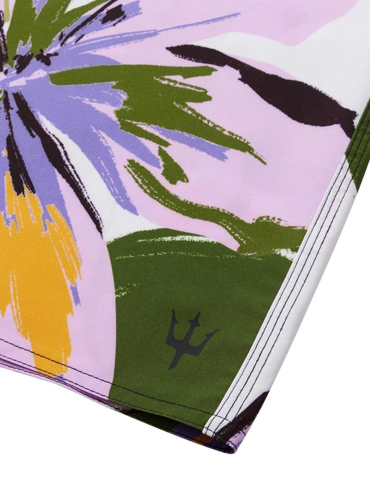 Vista 2 Bermuda Osklen Masculina D Água Surf Aguapé Light Big Rosa Off-White Osklen incolor rosa