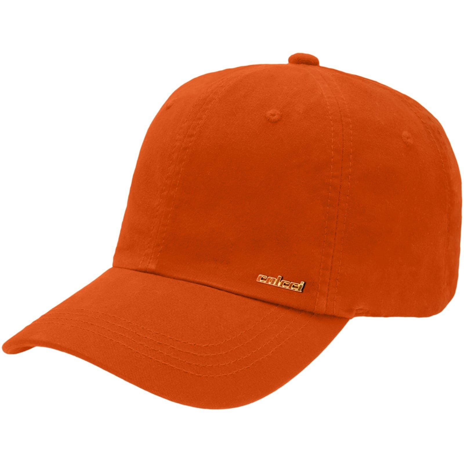 Boné Colcci Mini Metal Gold Pr26 Laranja Masculino