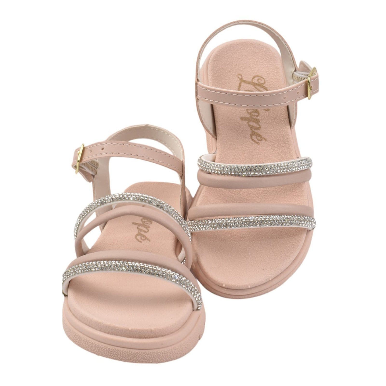 Sandália Plataforma New Clean Feminina Lulopé