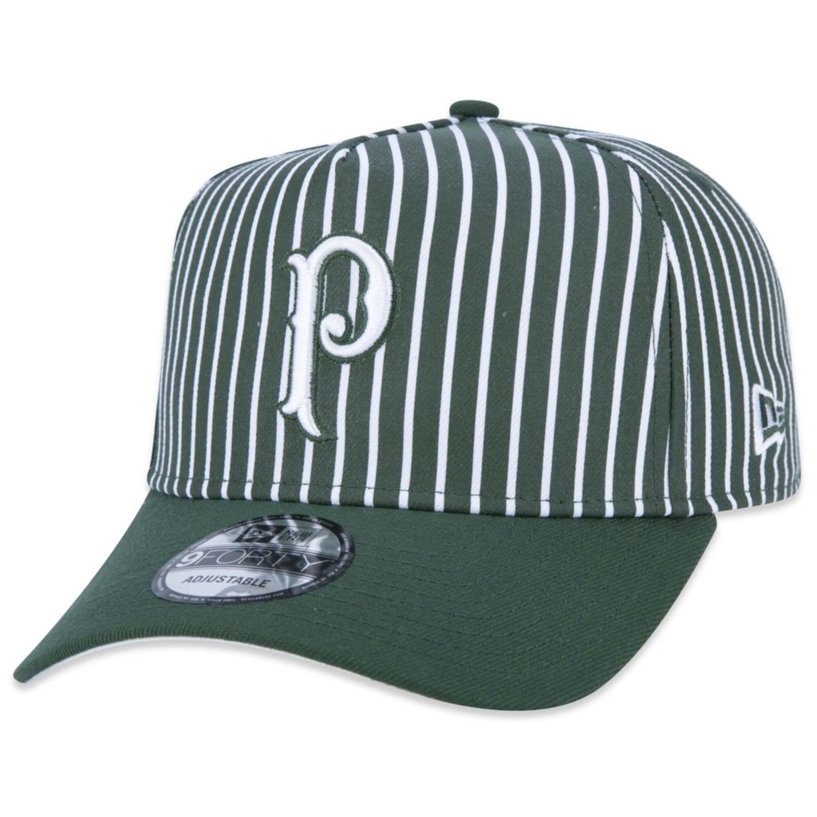 Boné New Era 9forty A-frame Snapback Palmeiras