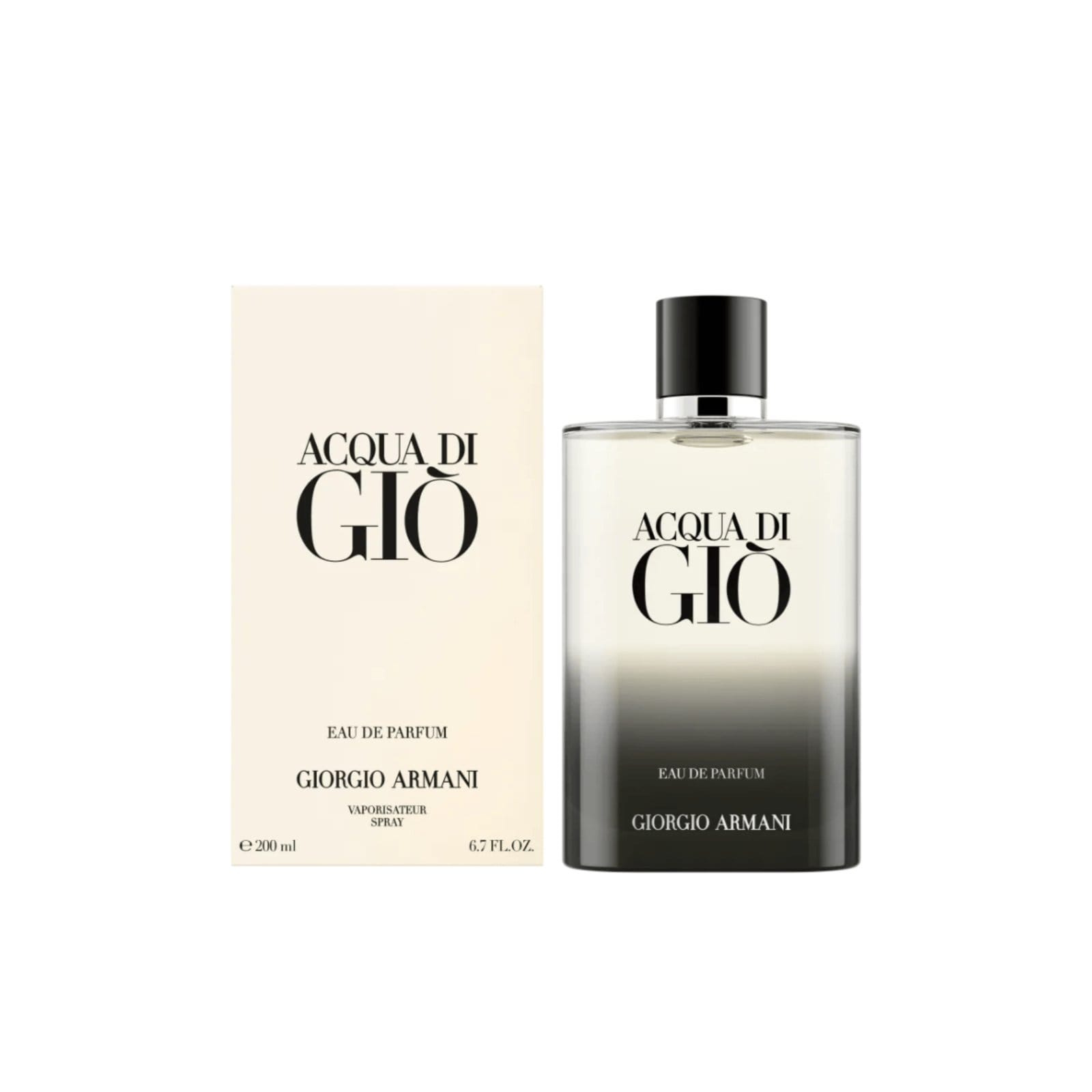 Vista 2 Giorgio Armani Acqua Di Gio Edp - Perfume Masculino Giorgio Armani unico