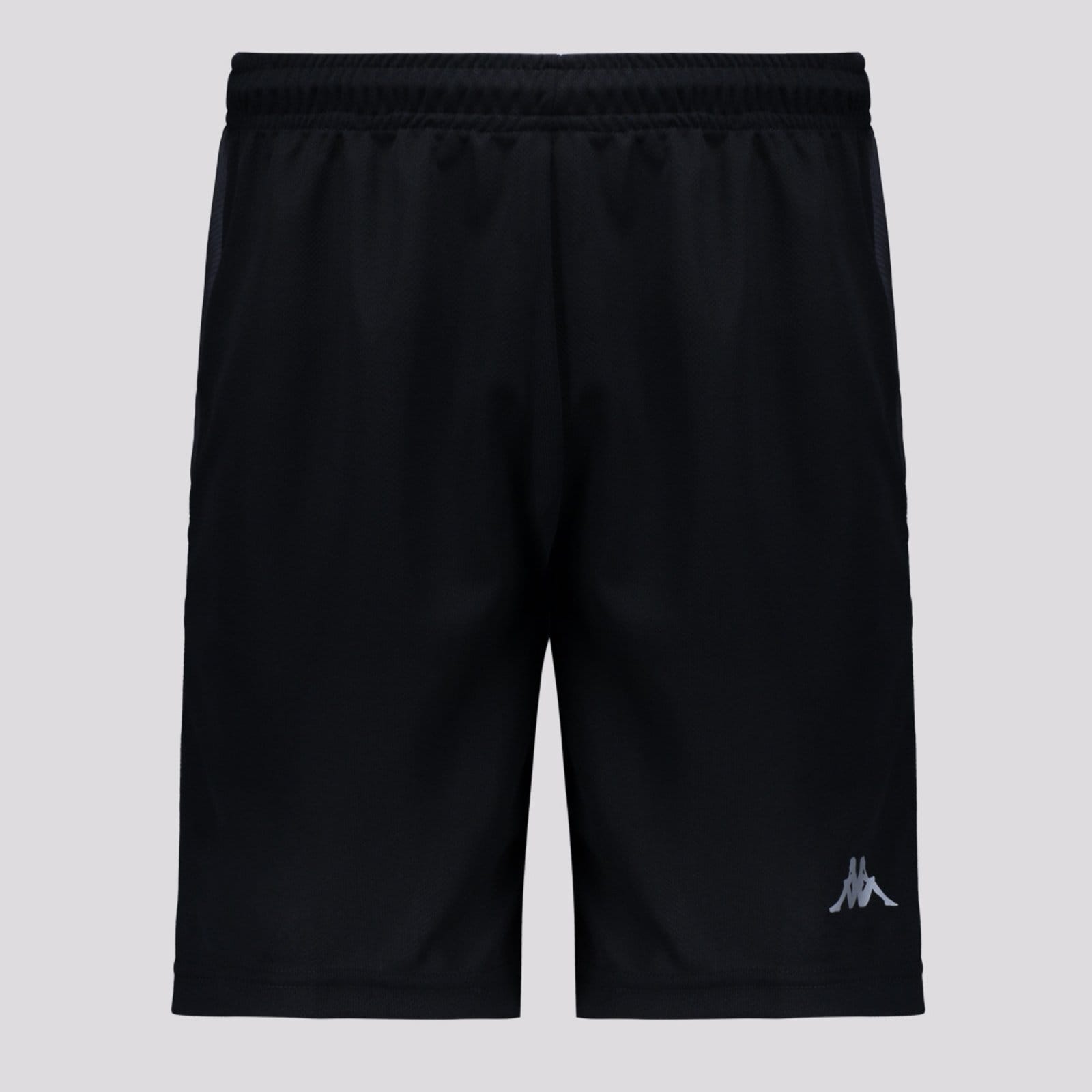 Vista principal Bermuda Kappa Warsaw Preta Kappa preto