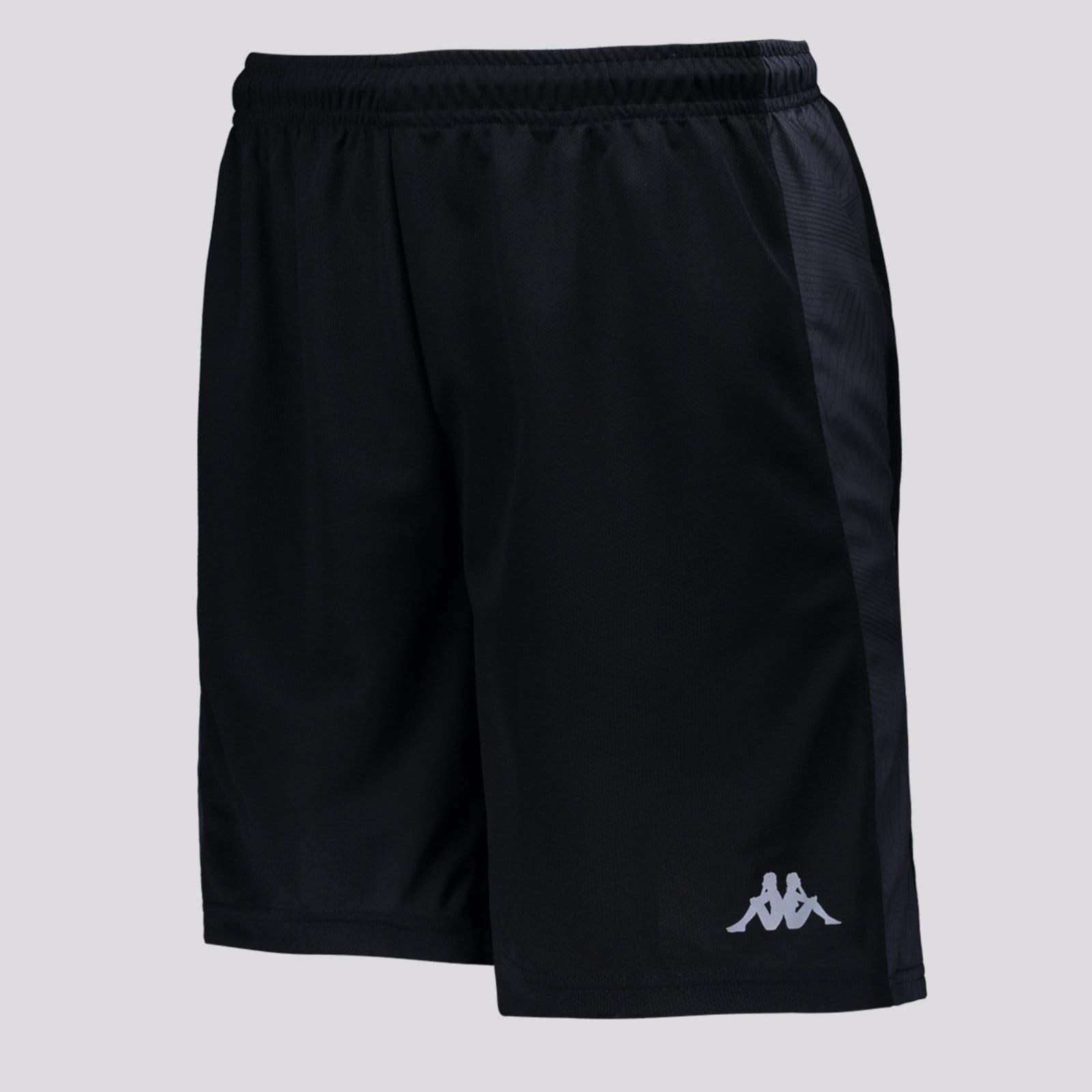 Vista 2 Bermuda Kappa Warsaw Preta Kappa preto