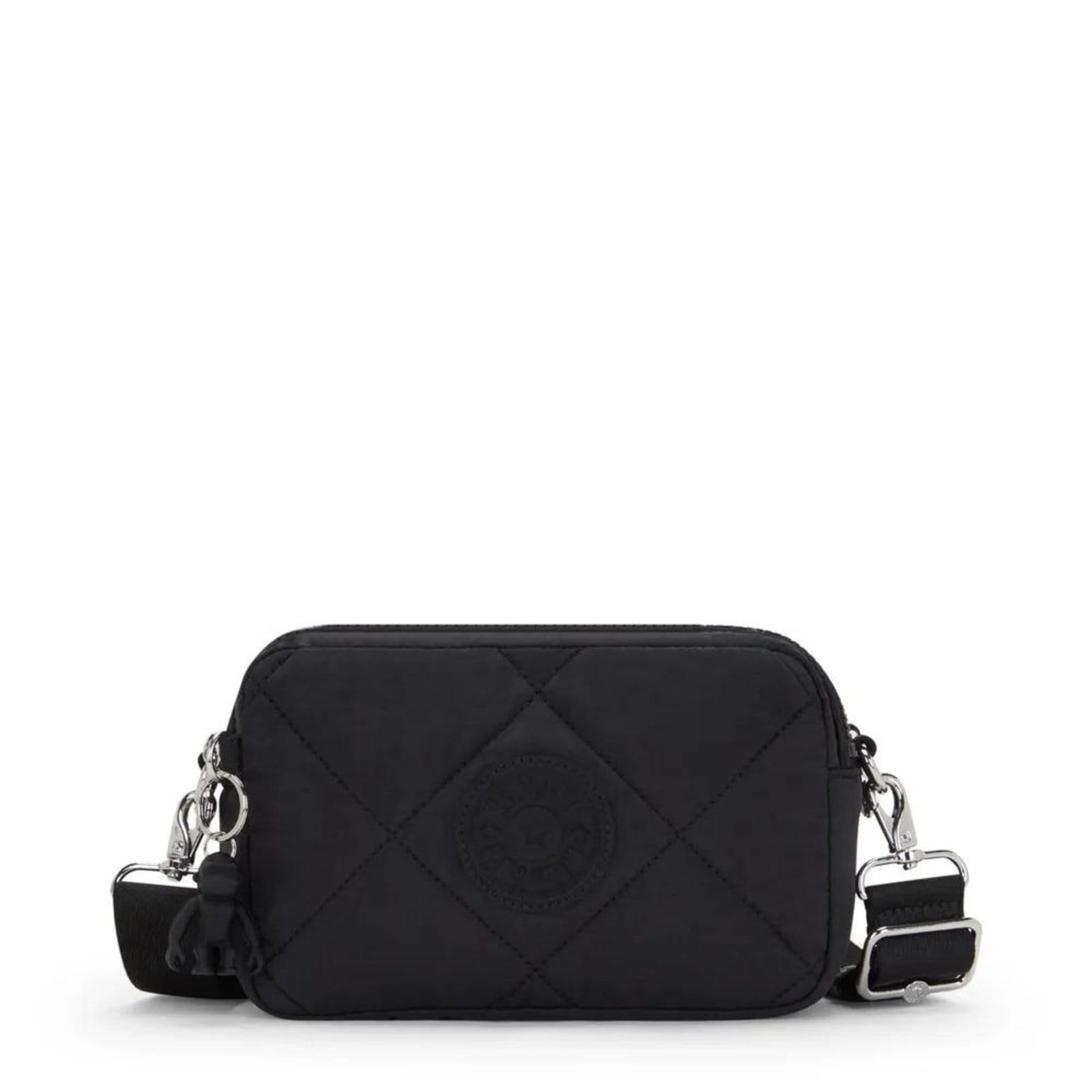 Bolsa Kipling Milda Cosmic Black Ql