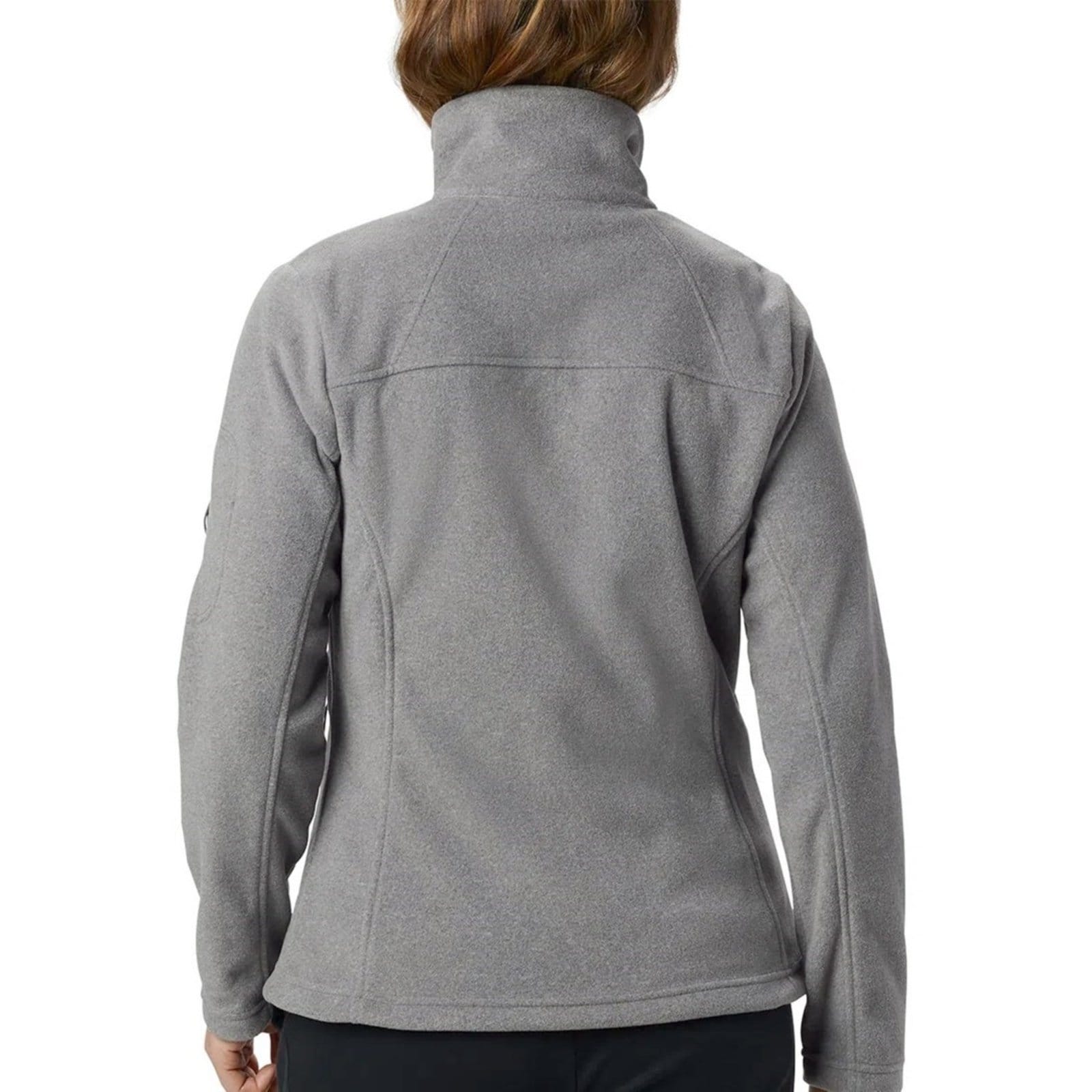 Vista 2 Jaqueta Columbia Feminina Fast Trek II Columbia cinza