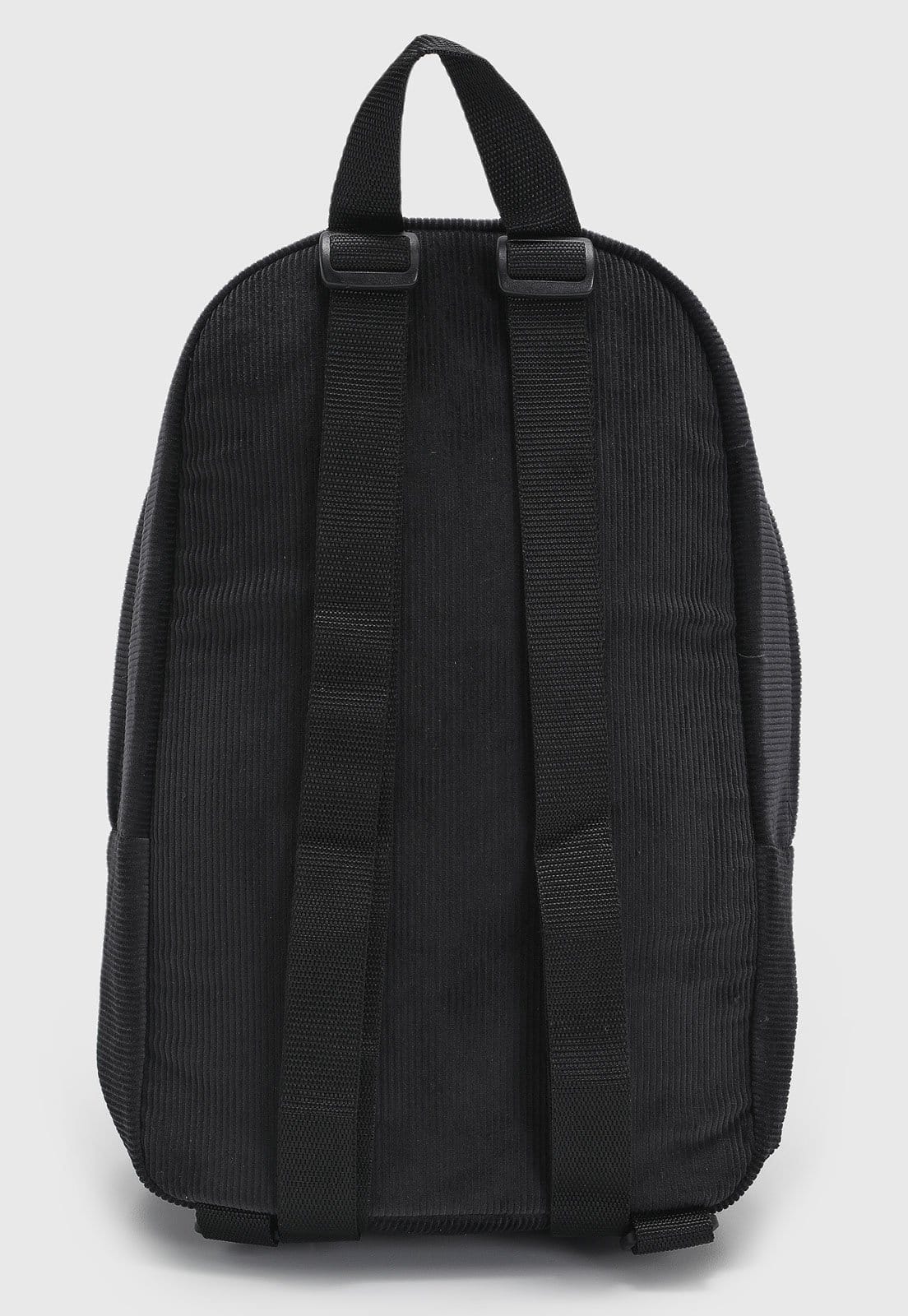 Vista 2 Mochila Vans Old Skool Mini Backpack Preta Vans preto