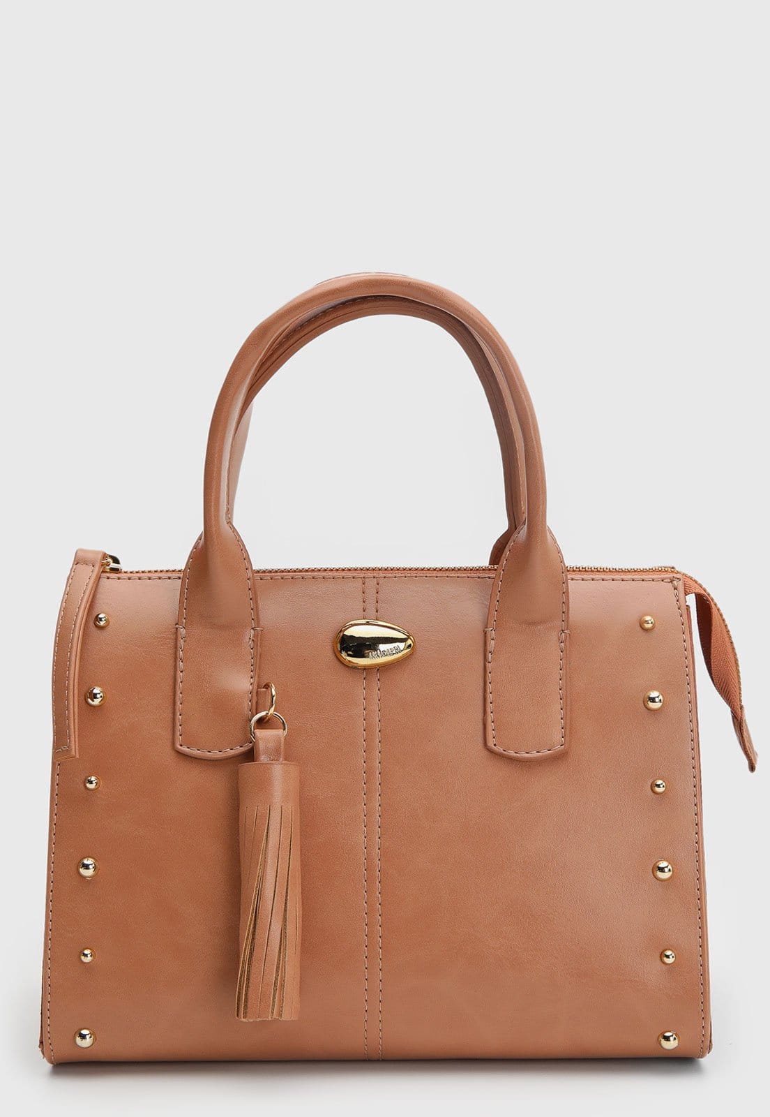 Bolsa Feminina Anacapri Grande Tachas