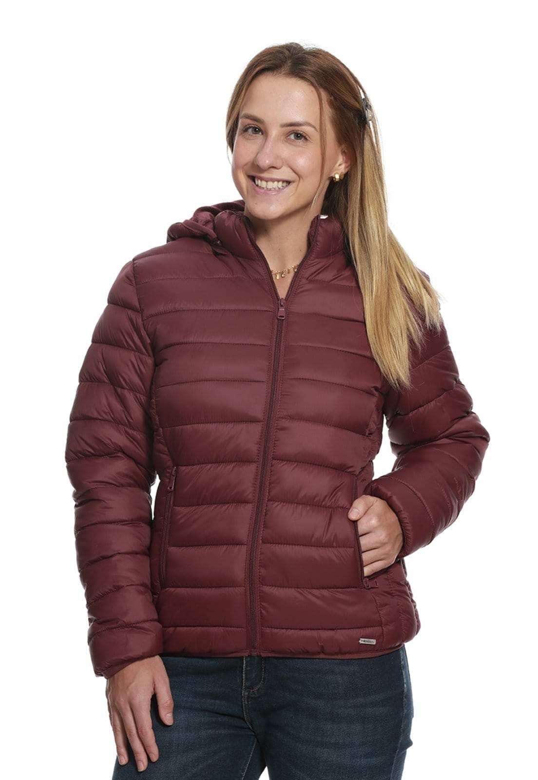 Jaqueta Feminina Minimalista VLCS