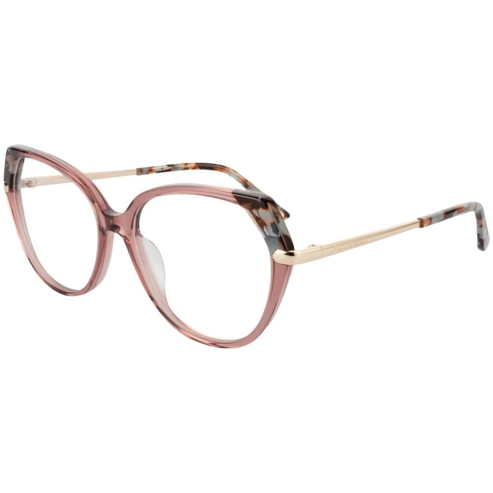 Armação de Óculos Victor Hugo VH1902 07T1 Crystal